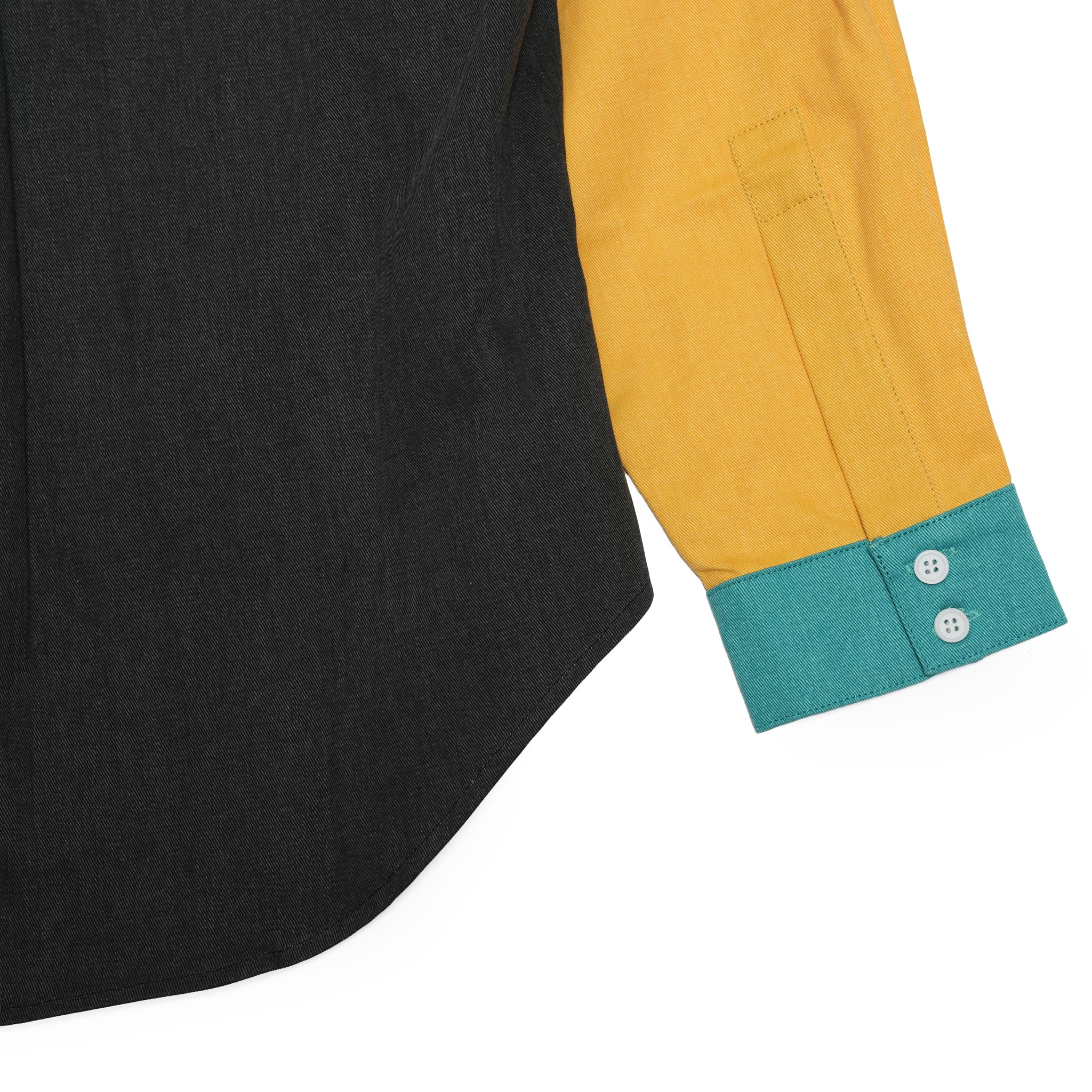 Fresco Colour Block Shirt | SISTER JANE