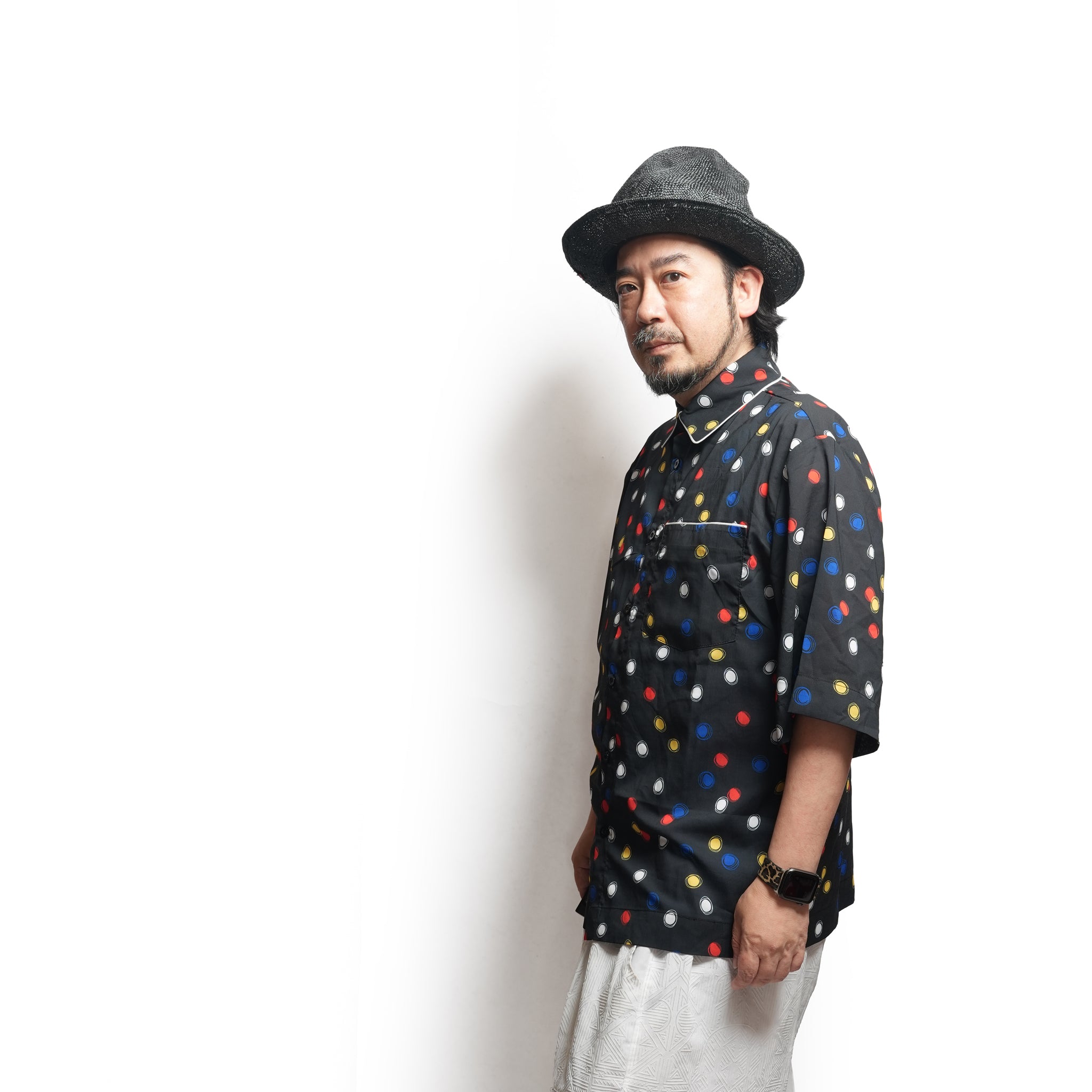 Biot Spot Boxy Shirt | SISTER JANE