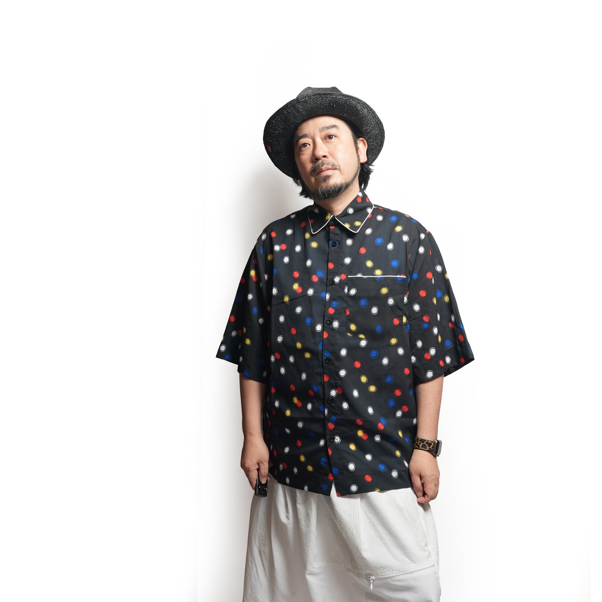 Biot Spot Boxy Shirt | SISTER JANE