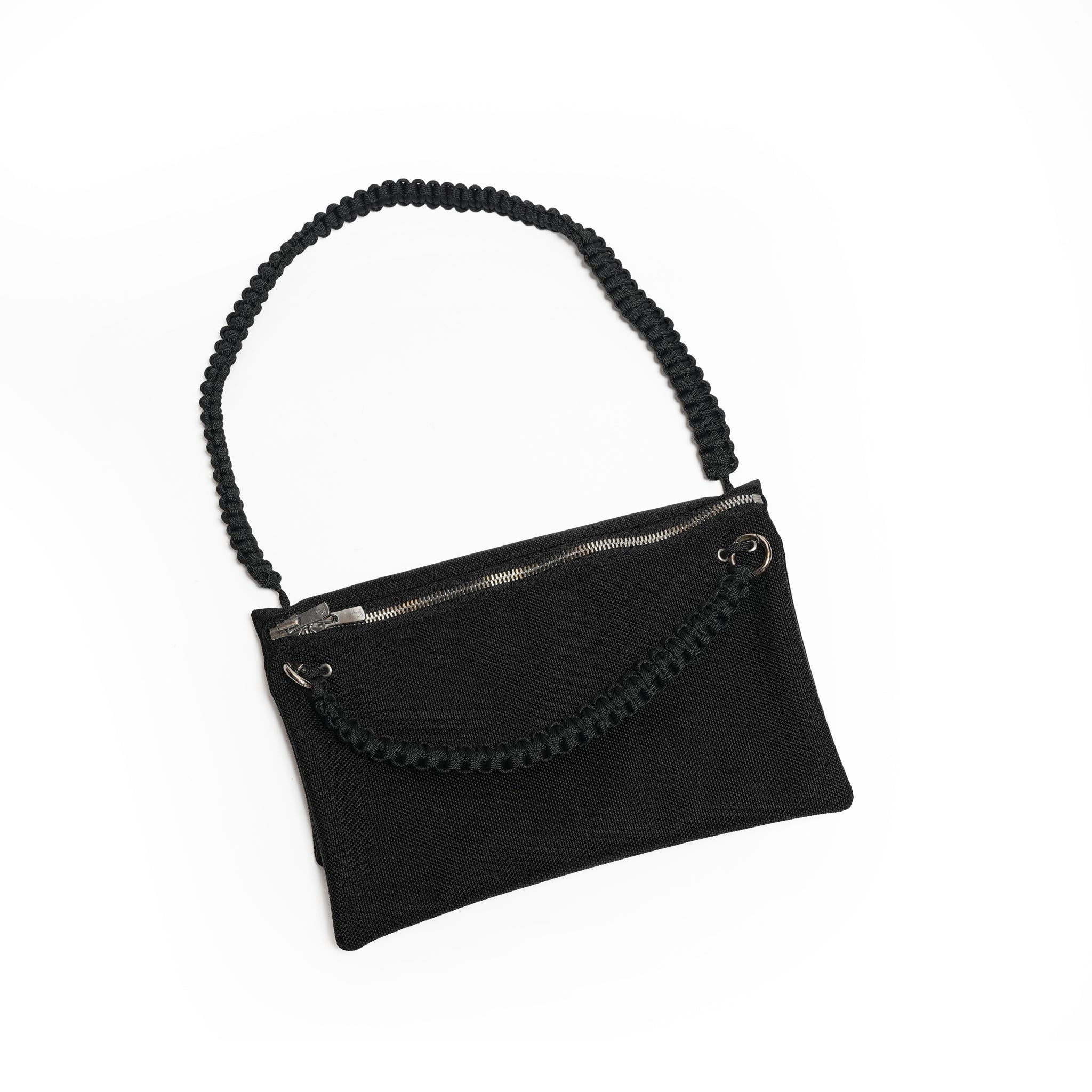 FB-024 クラッチトート＆ショルダー（S） – Black | FULAT