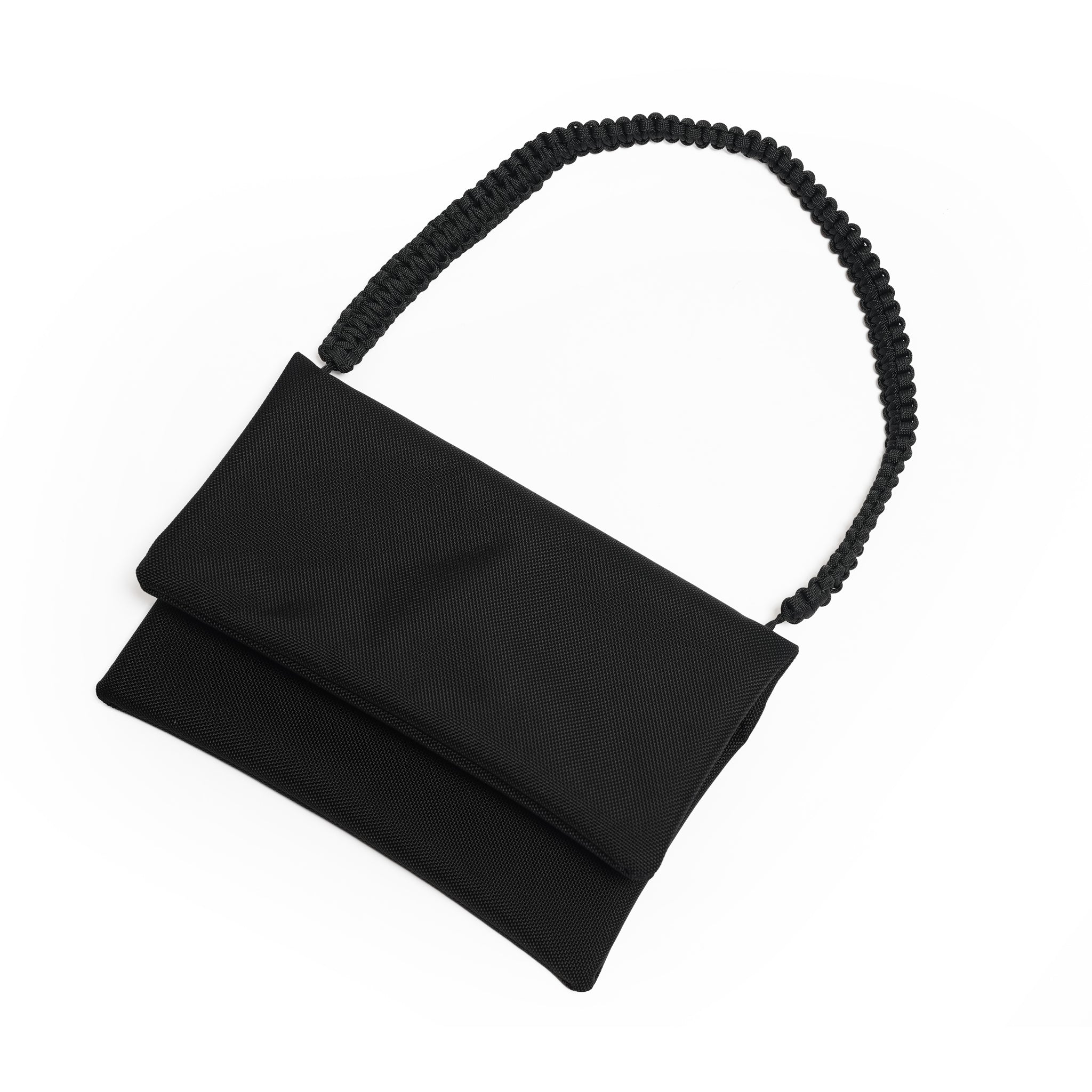 FB-024 クラッチトート＆ショルダー（S） – Black | FULAT