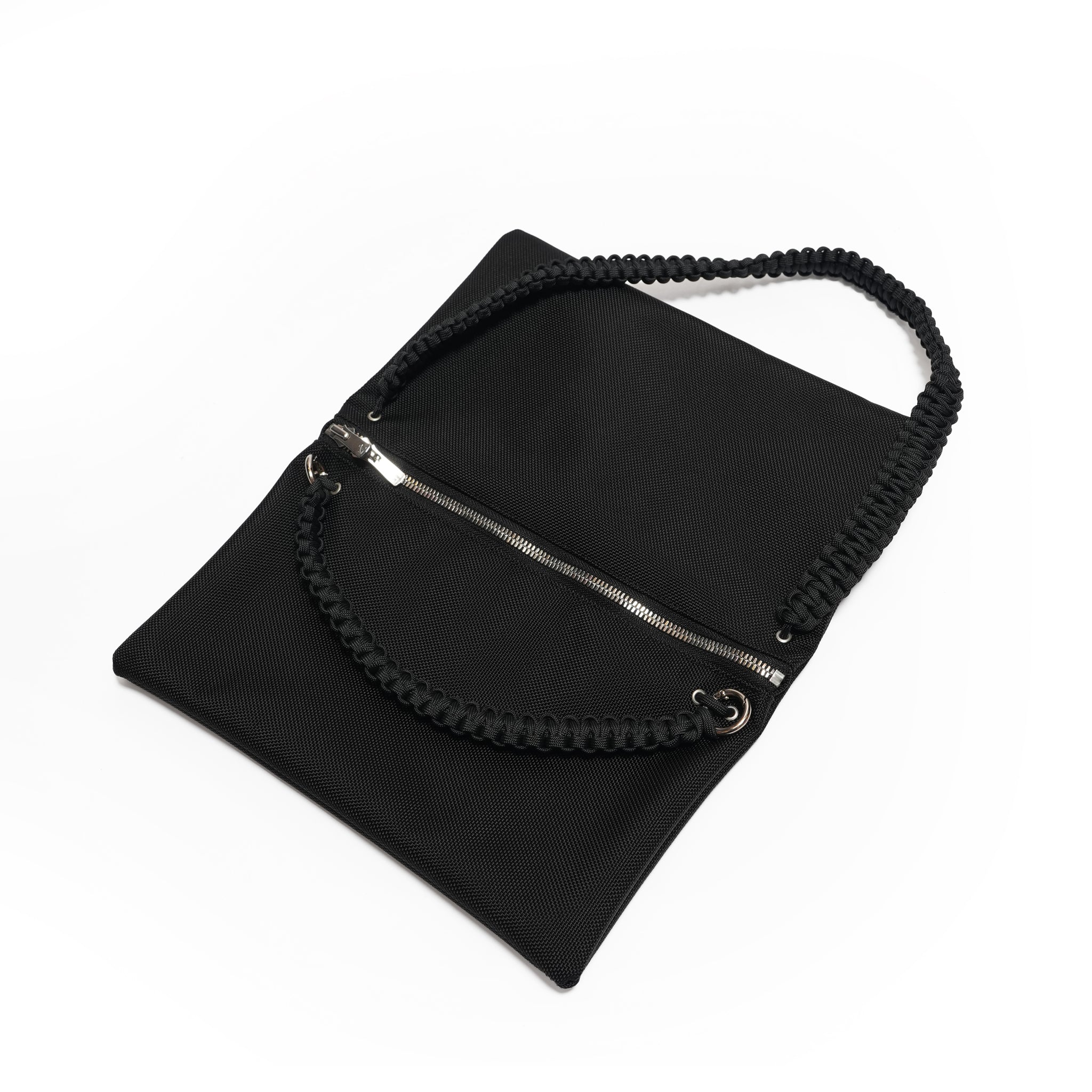 FB-024 クラッチトート＆ショルダー（S） – Black | FULAT