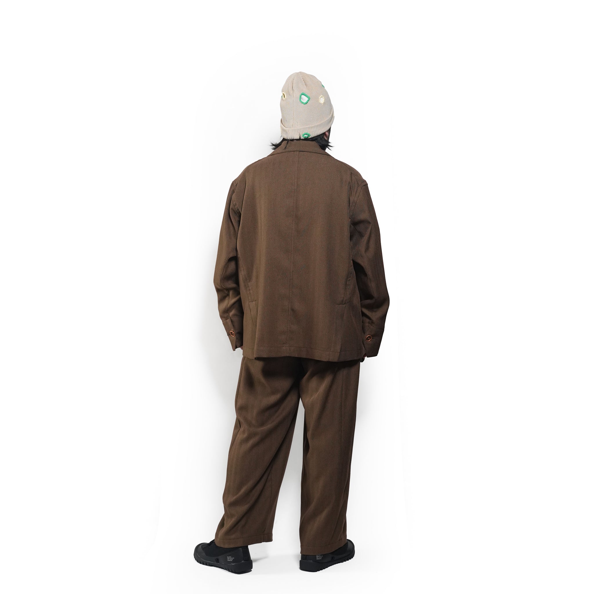 NO 2B JACKET – Coffee | VOO-1265_Coffee | VOO