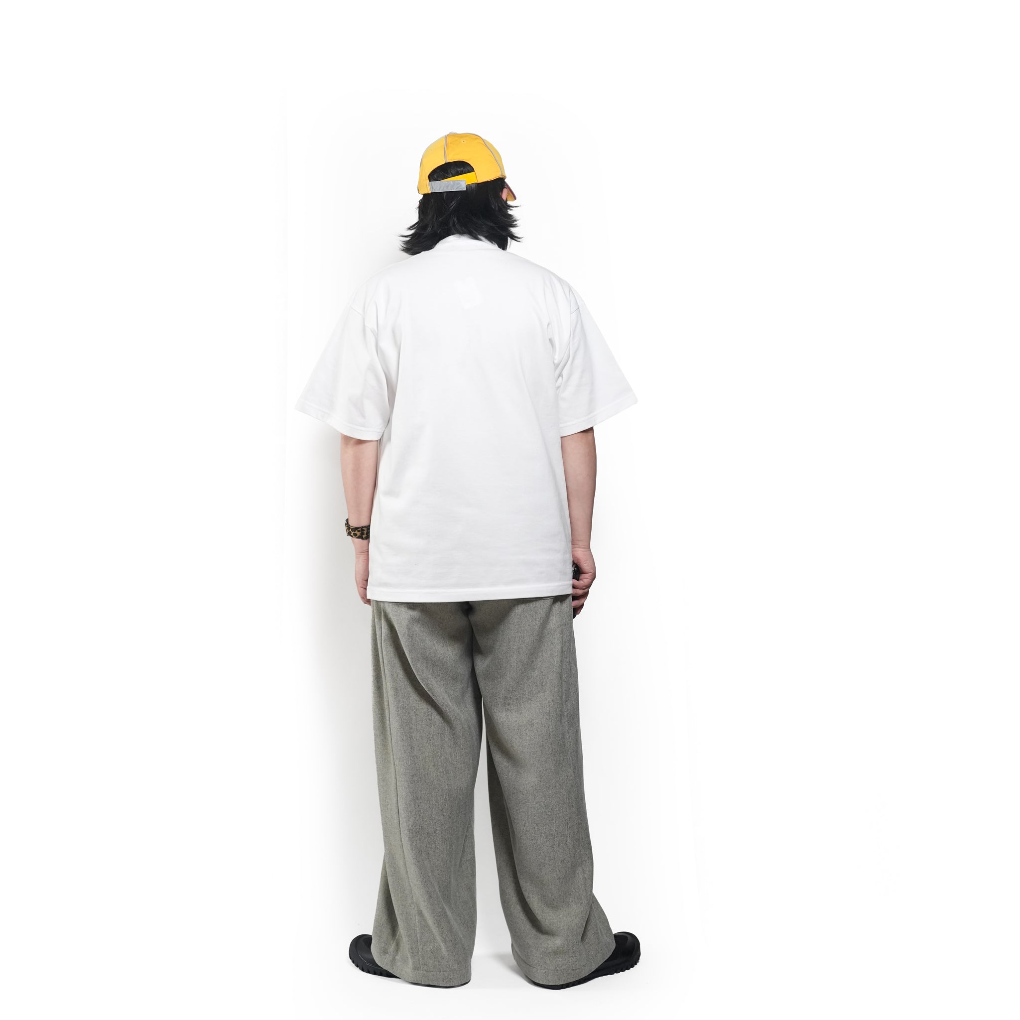 MIX BALLOON EZ | Color_Gray | No_VOO-1266_Gray【VOO_ヴォー】