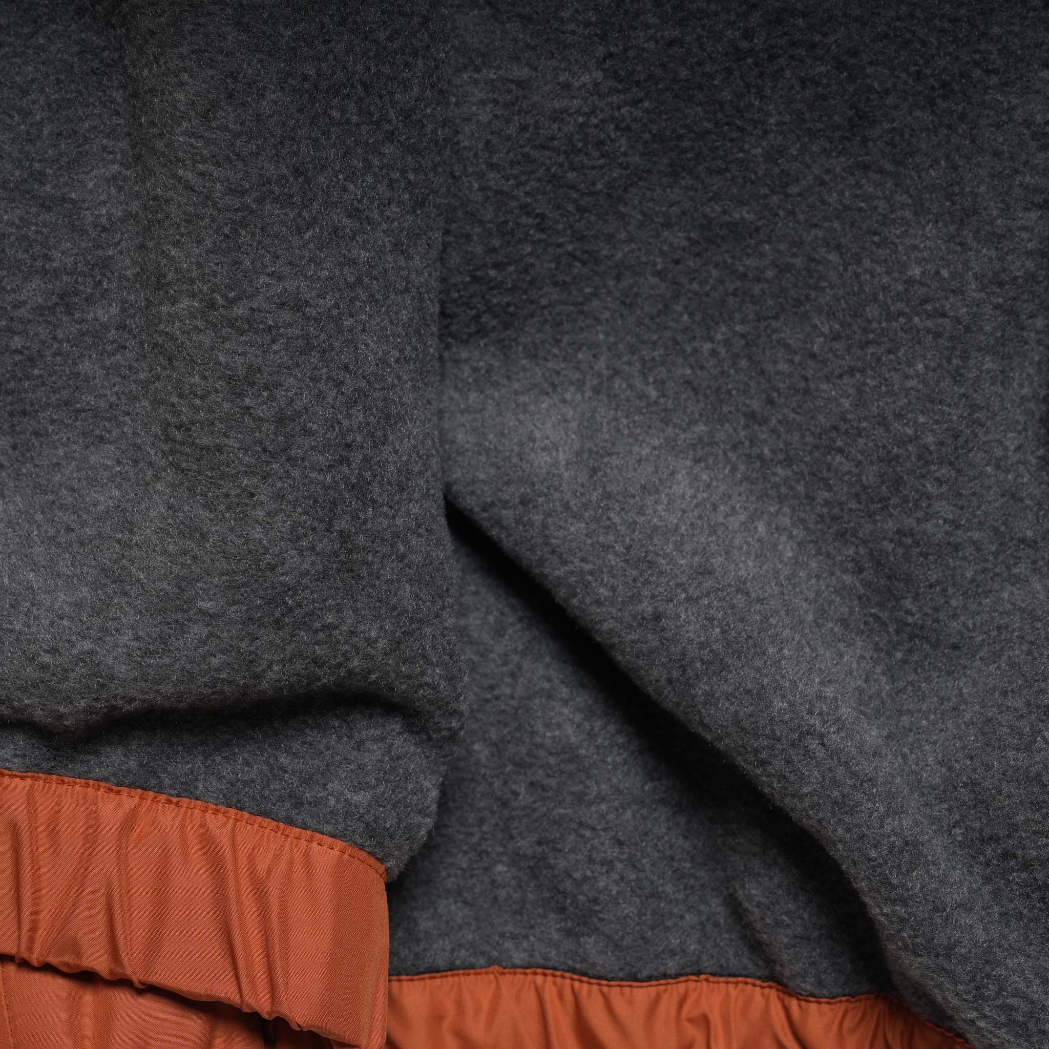 RELAX FIT №148  [ The city Blouson ] Color:フェードブラック / フェードテキサスオレンジ【RELAX FIT_リラックスフィット】