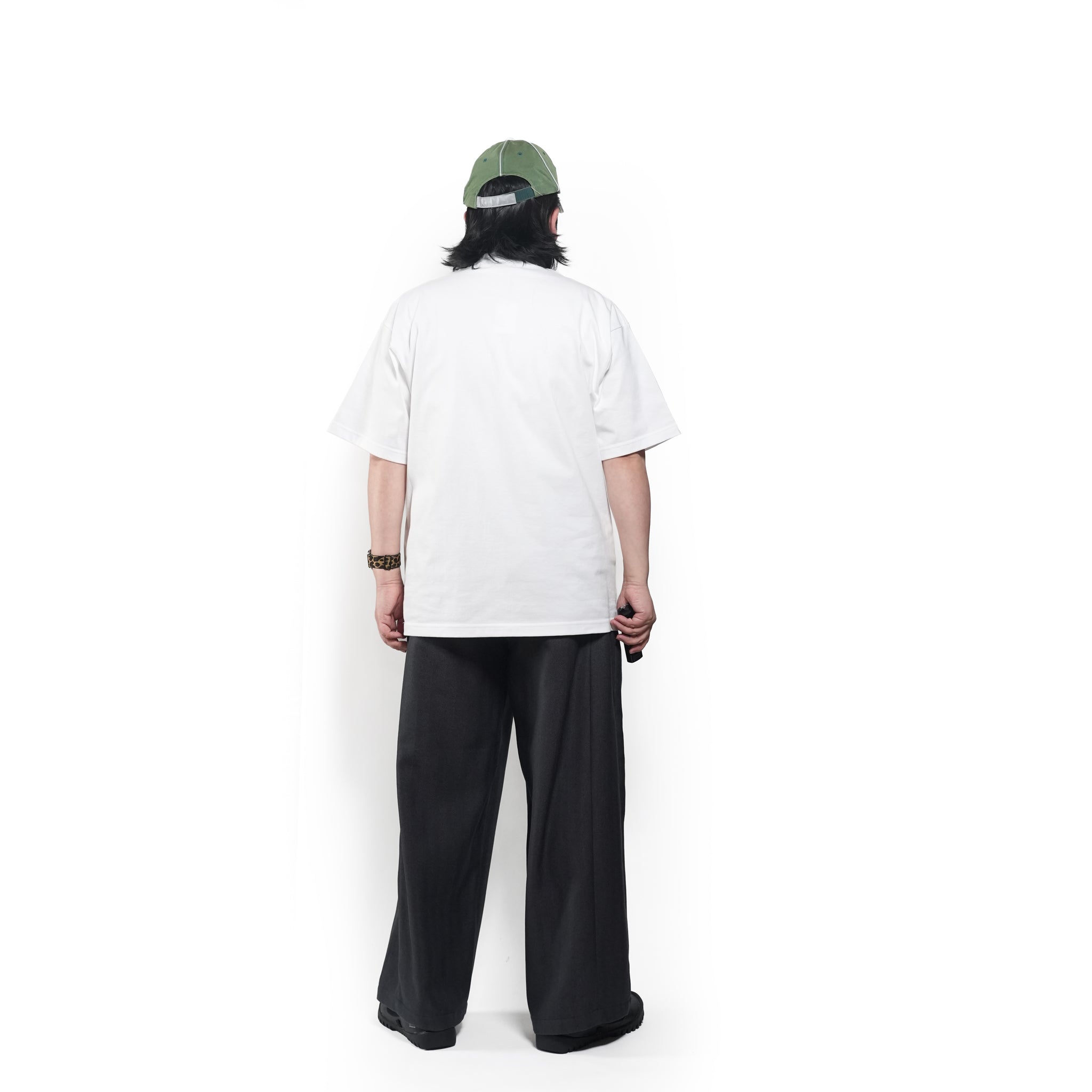 MIX BALLOON EZ | Color_Sumi Black | No_VOO-1266_Sumi Black【VOO_ヴォー】