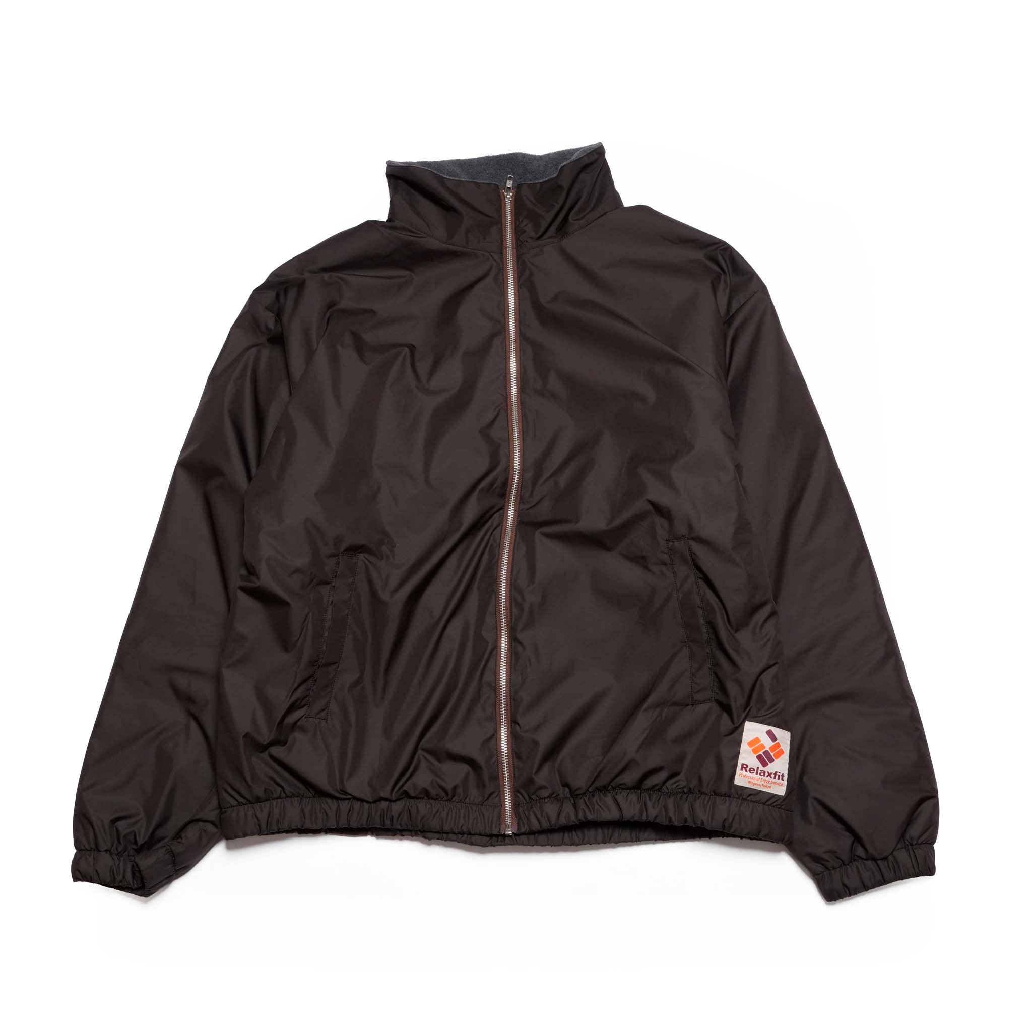 RELAX FIT №148  [ The city Blouson ] Color:フェードブラック / フェードテキサスオレンジ【RELAX FIT_リラックスフィット】