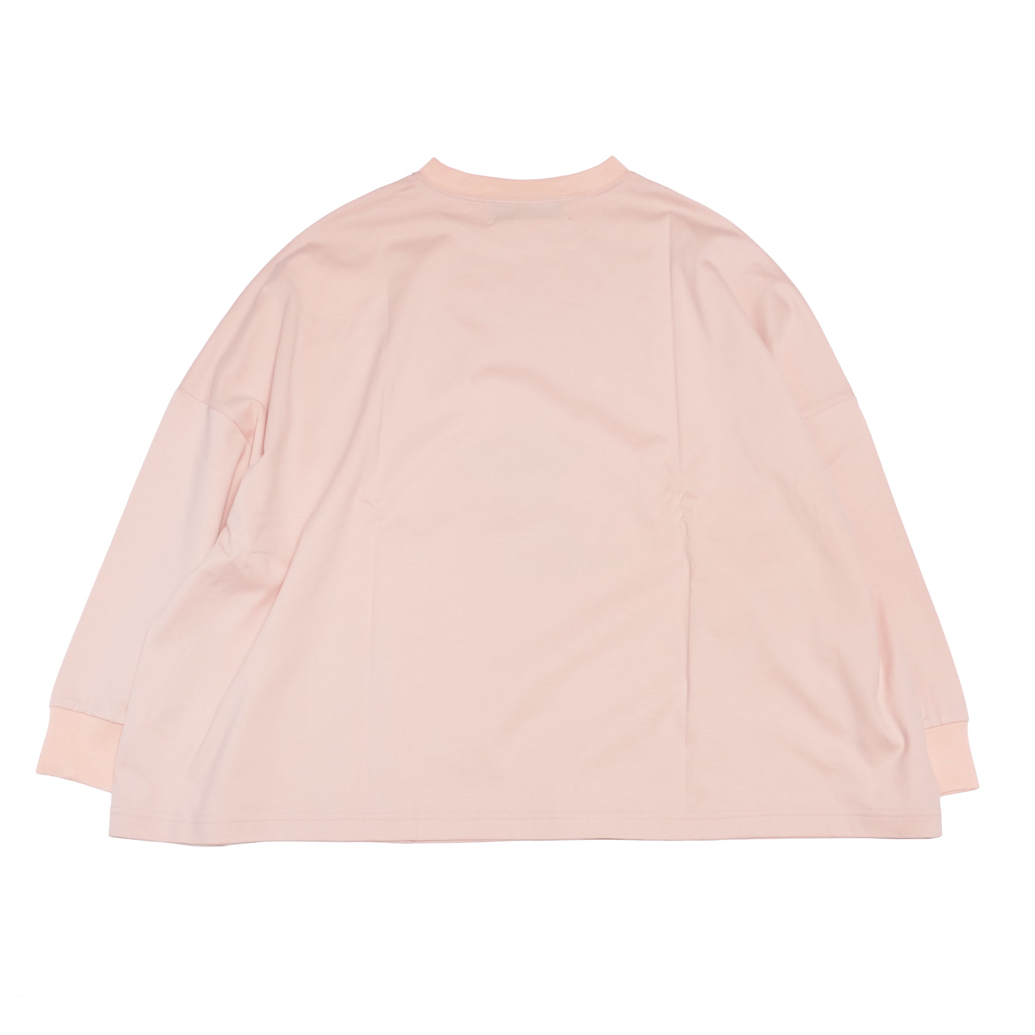 CATBERUS Wide Pullover – Pink | BEDSIDEDRAMA