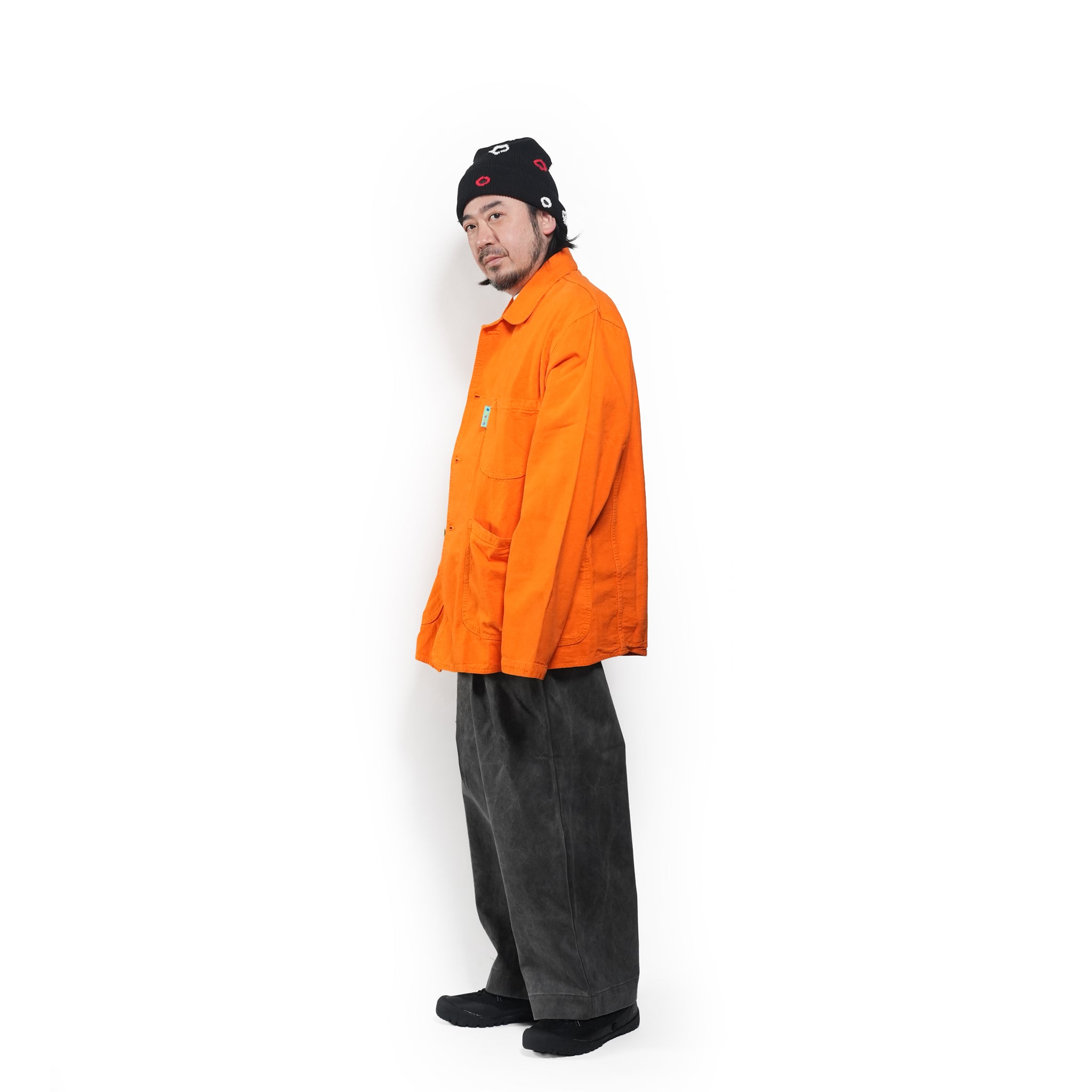 Carrot Forager Coat | Meals Clothing