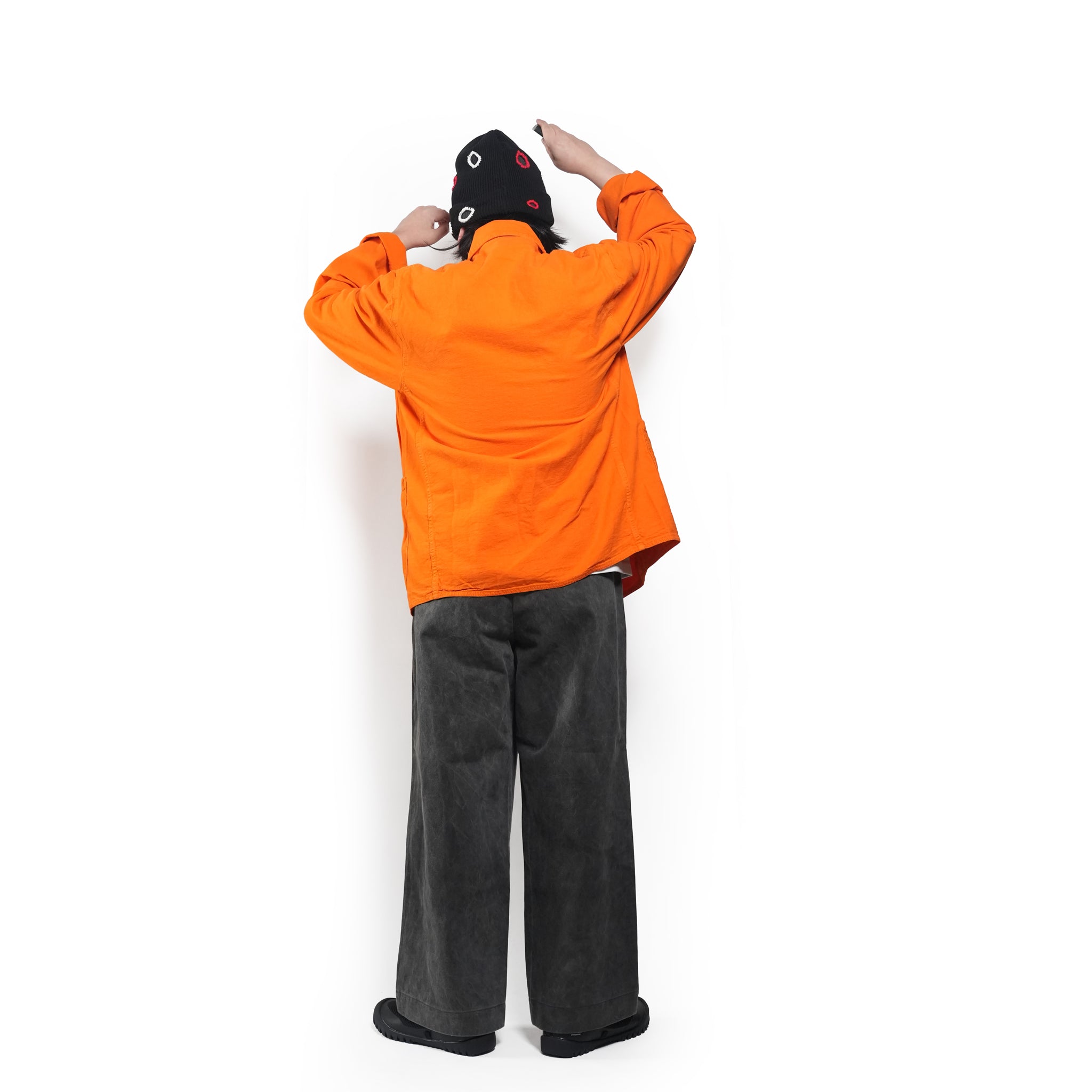 Carrot Forager Coat | Meals Clothing