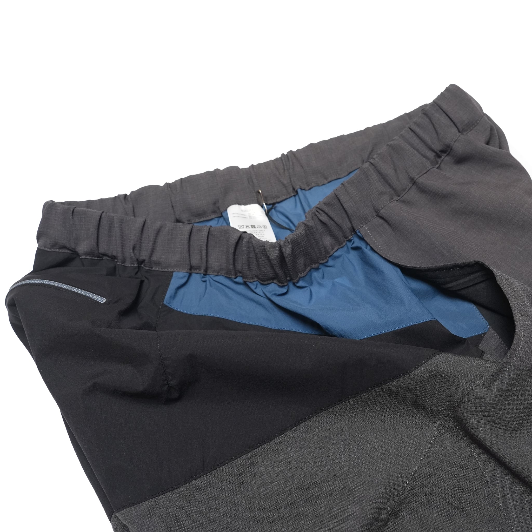 MELTING MIX SHORT PANTS– Black | STOF