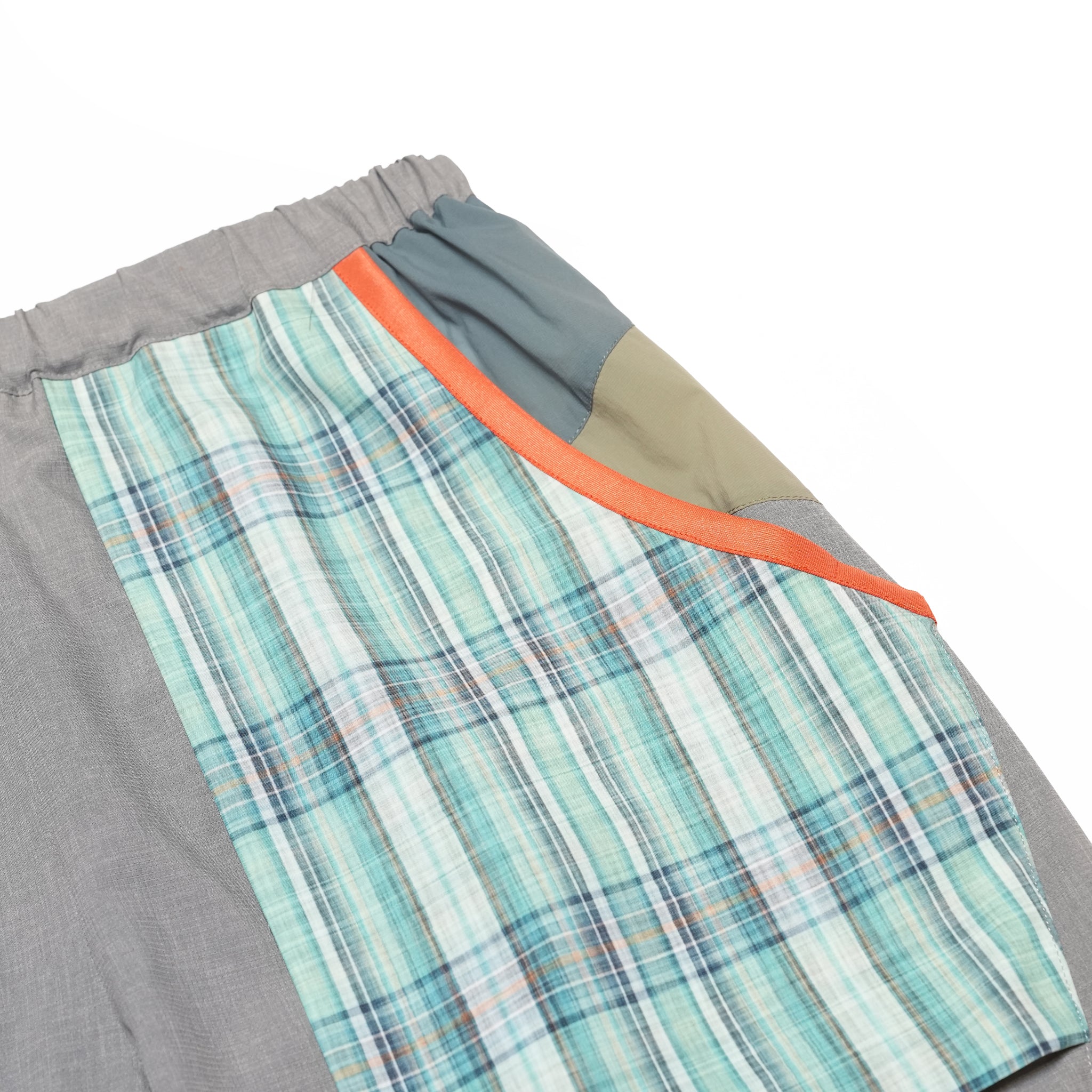 MELTING MIX SHORT PANTS– Grey | STOF