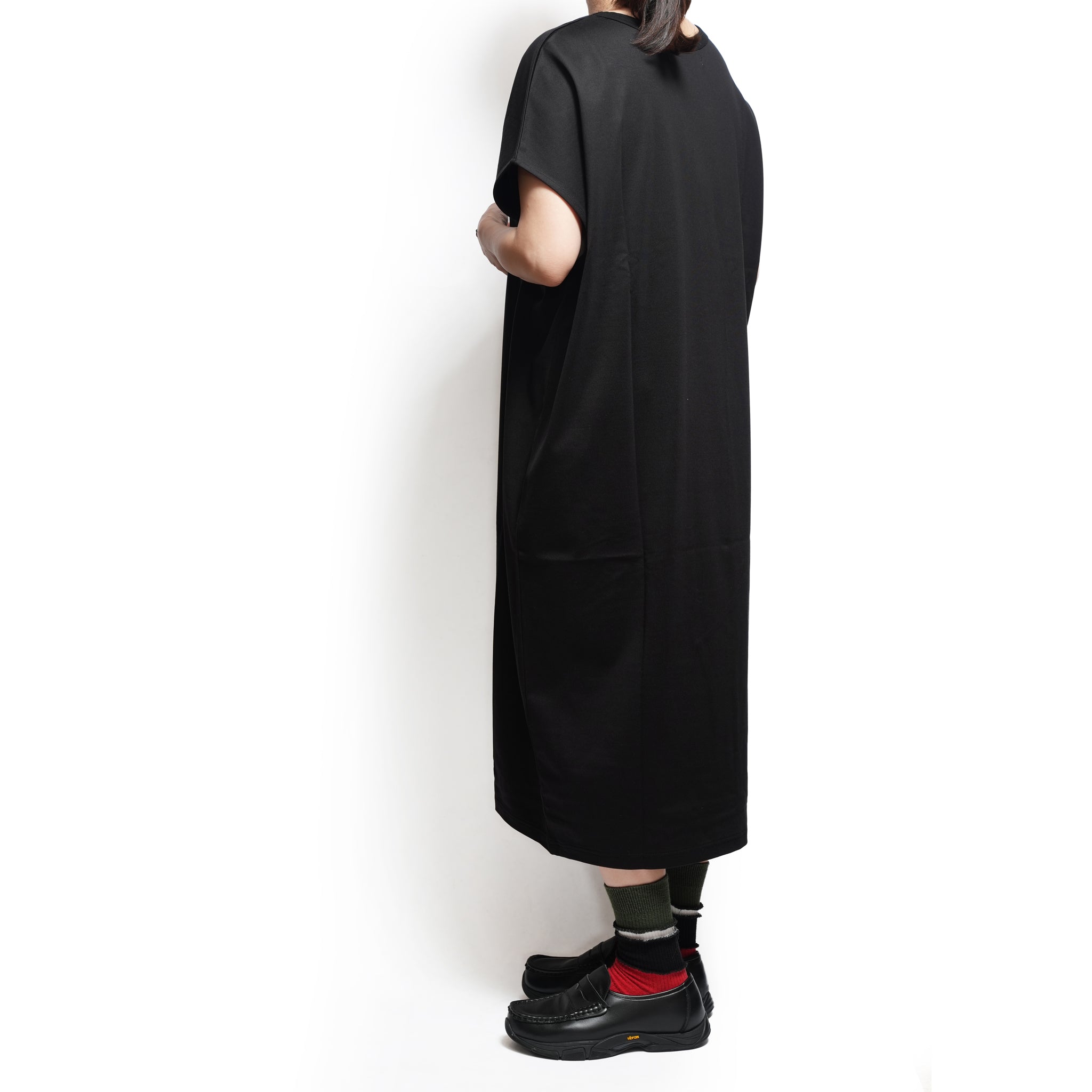CATBERUS Dress Tee – Black | BEDSIDEDRAMA