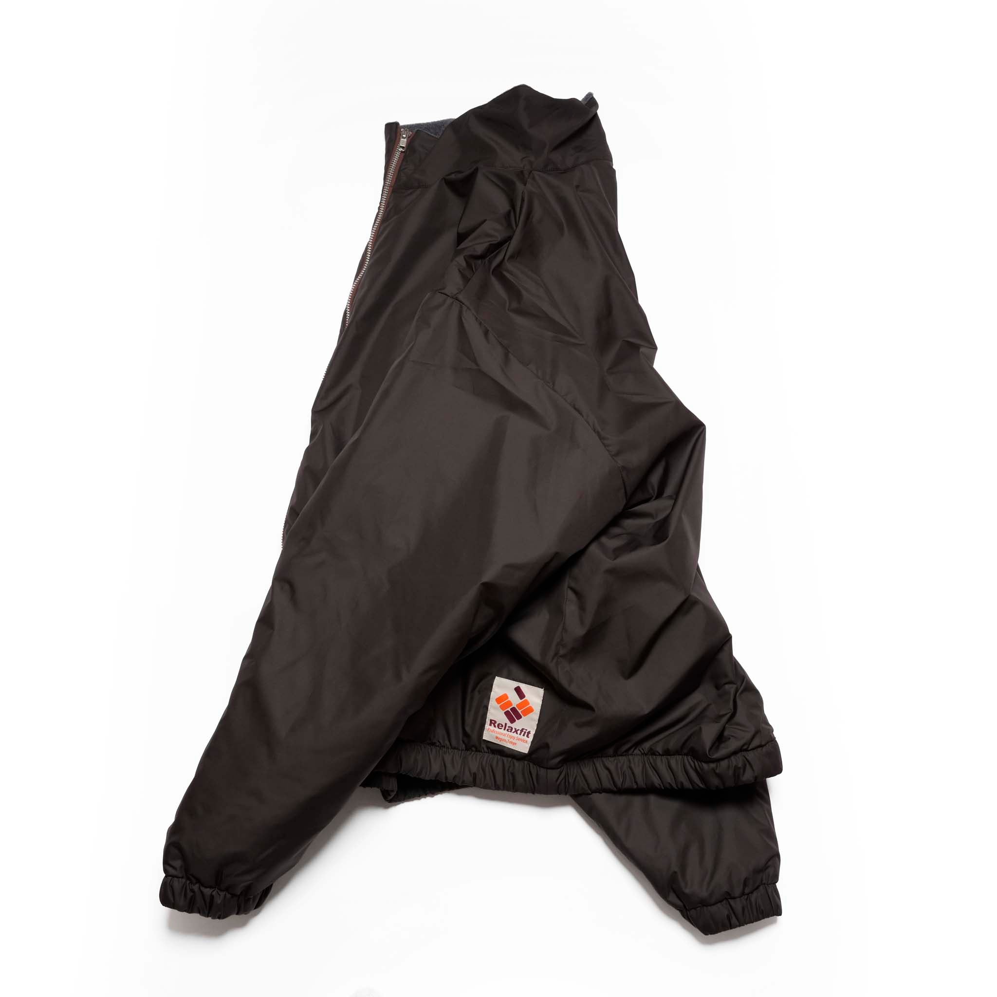 RELAX FIT №148  [ The city Blouson ] Color:フェードブラック / フェードテキサスオレンジ【RELAX FIT_リラックスフィット】