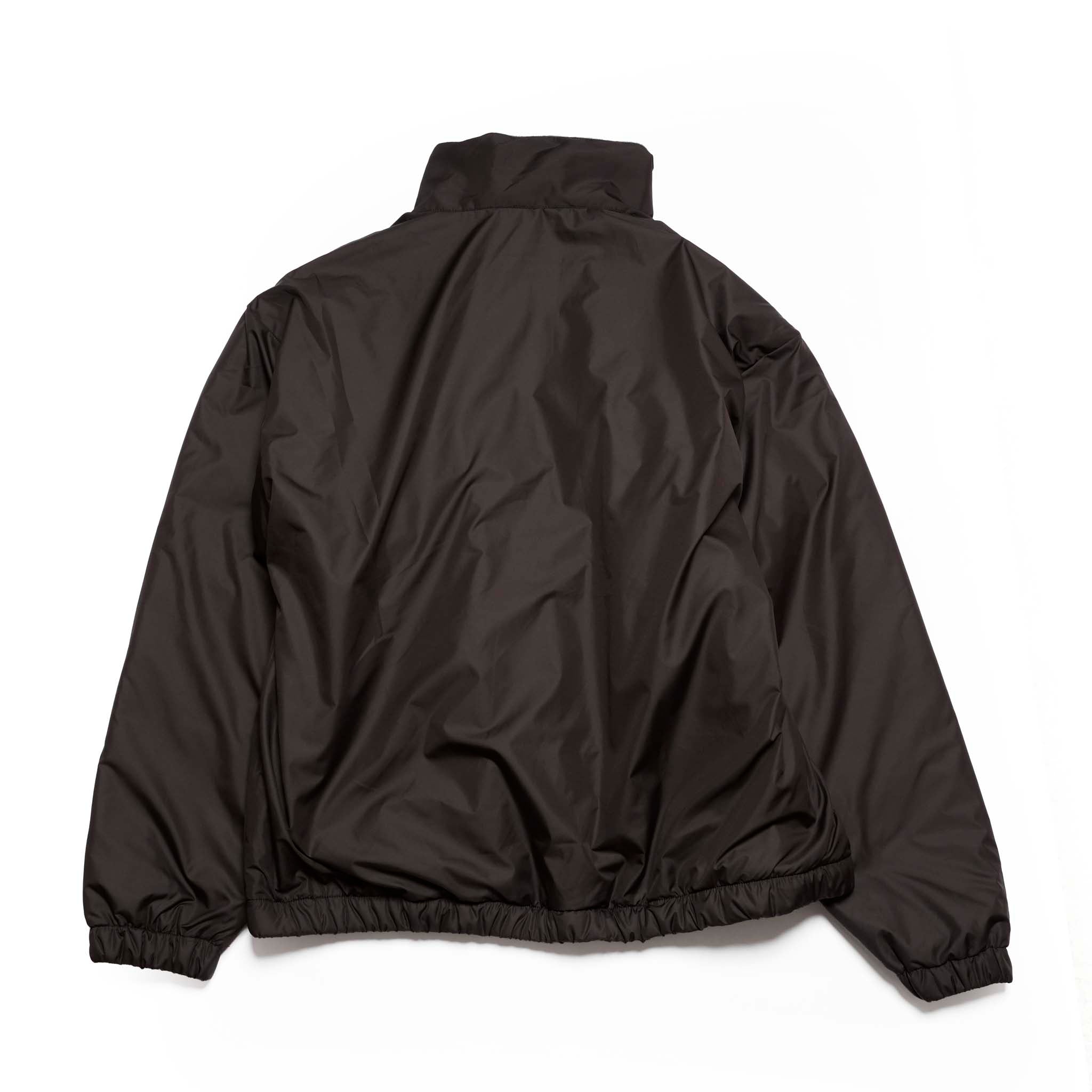 №148 [ The city Blouson ] – フェードブラック / フェードテキサス