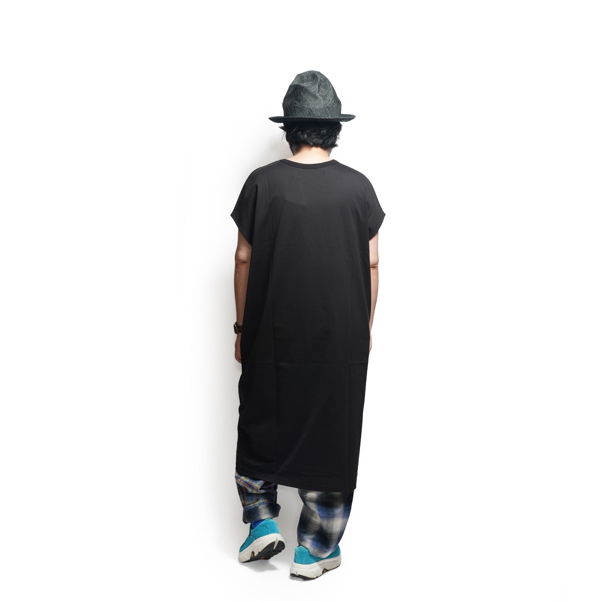 CATBERUS Dress Tee – Black | BEDSIDEDRAMA