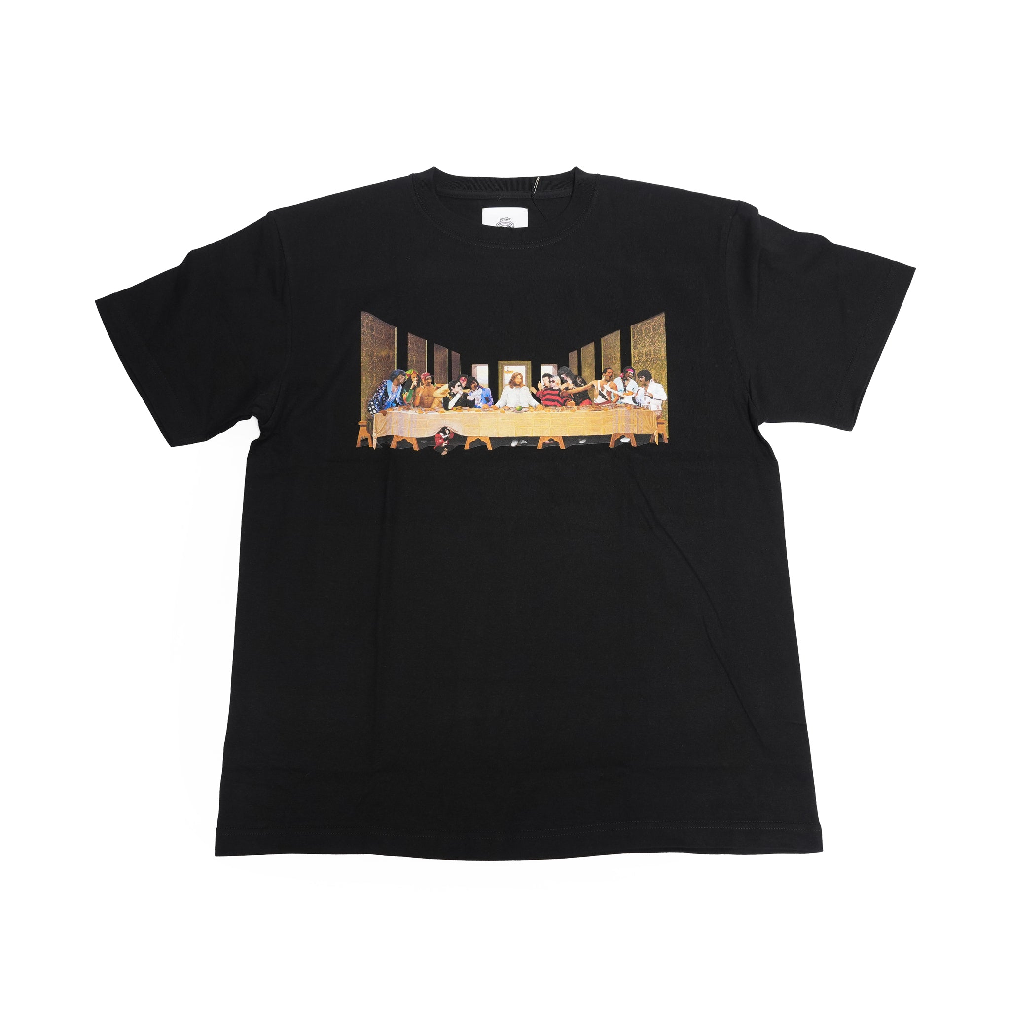 The Last Wrap-up Feast TEE – Black | STOF【ネコポス選択可能】