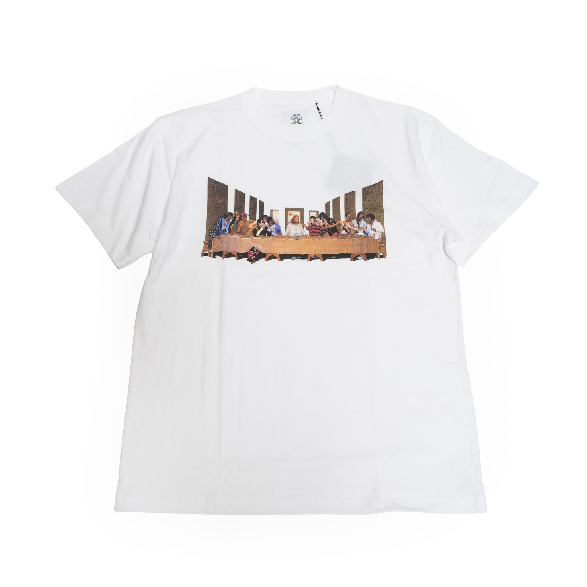 The Last Wrap-up Feast TEE – White | STOF【ネコポス選択可能】