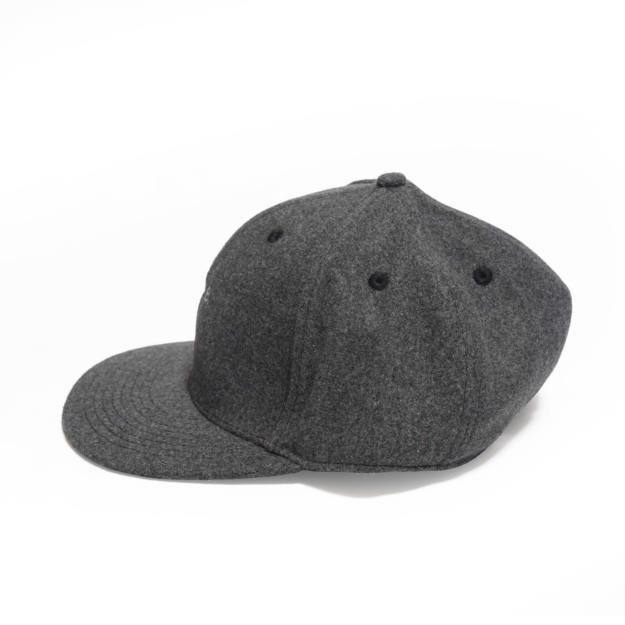 FELT "A.C.A.B." CAP – Black | ORIGINAL JOHN