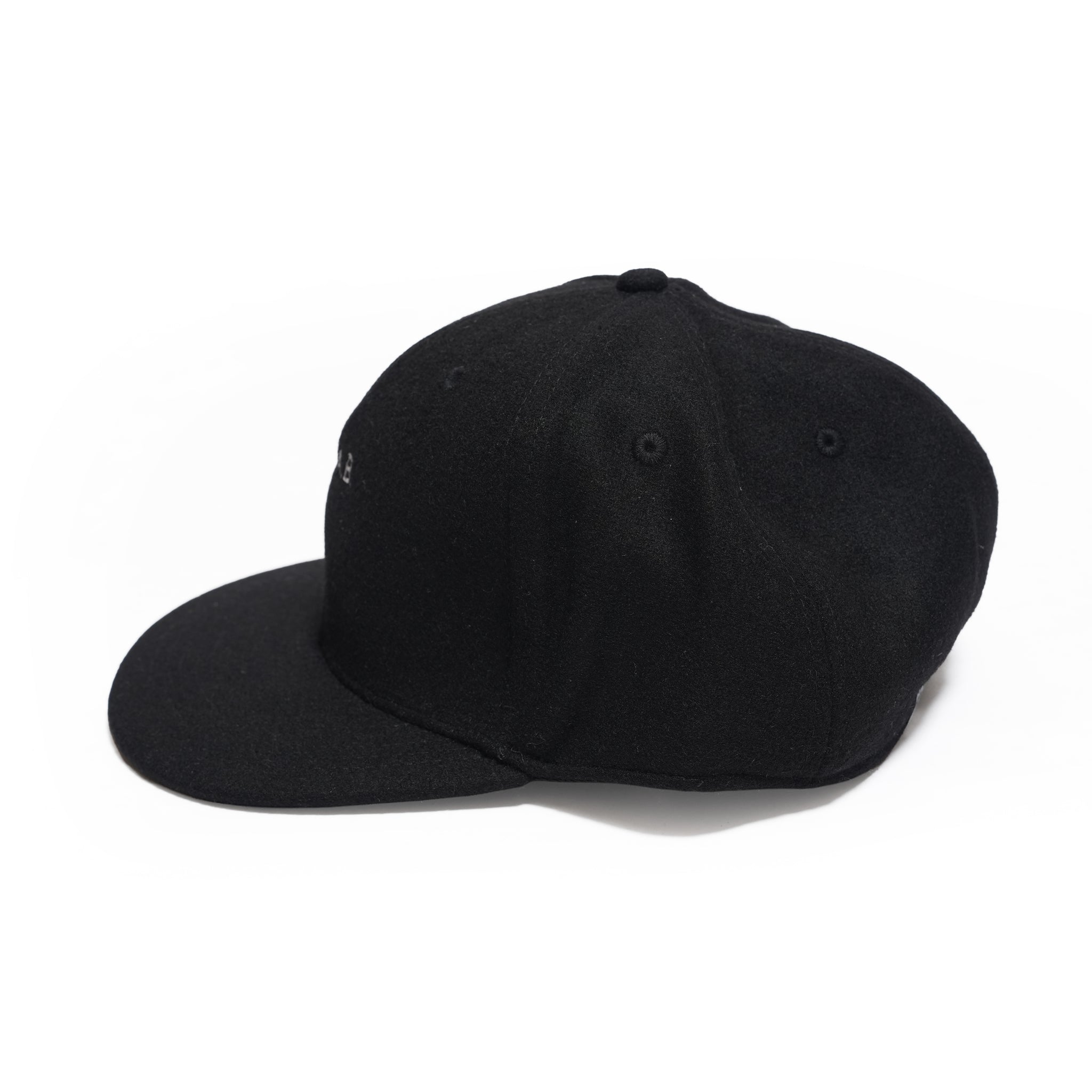 FELT "A.C.A.B." CAP – Black | ORIGINAL JOHN
