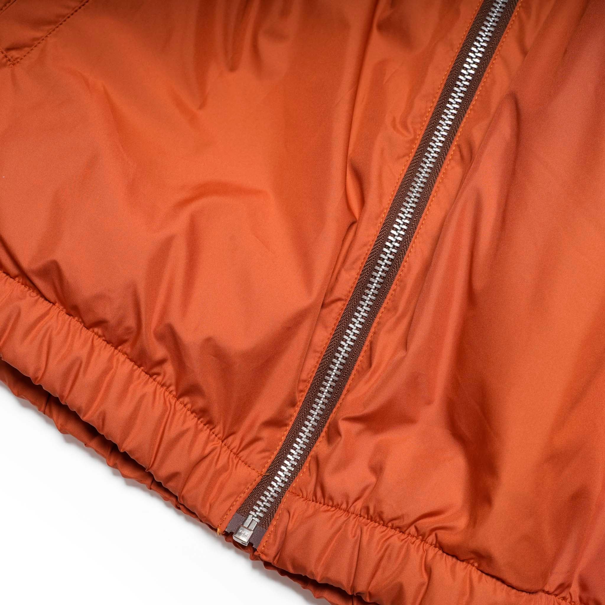 RELAX FIT №148  [ The city Blouson ] Color:フェードブラック / フェードテキサスオレンジ【RELAX FIT_リラックスフィット】