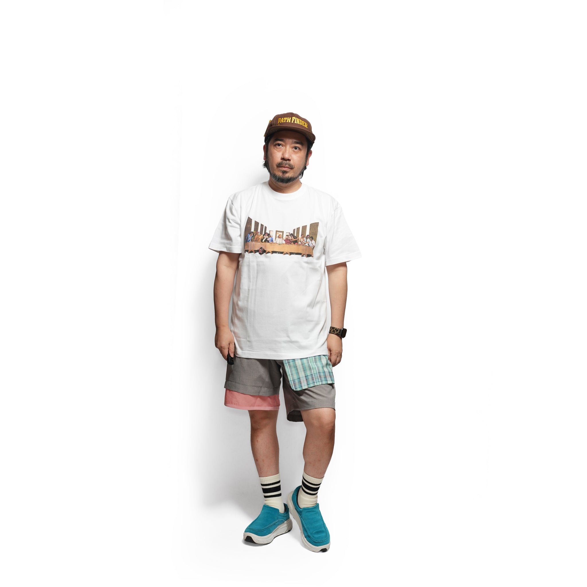 The Last Wrap-up Feast TEE – White | STOF【ネコポス選択可能】