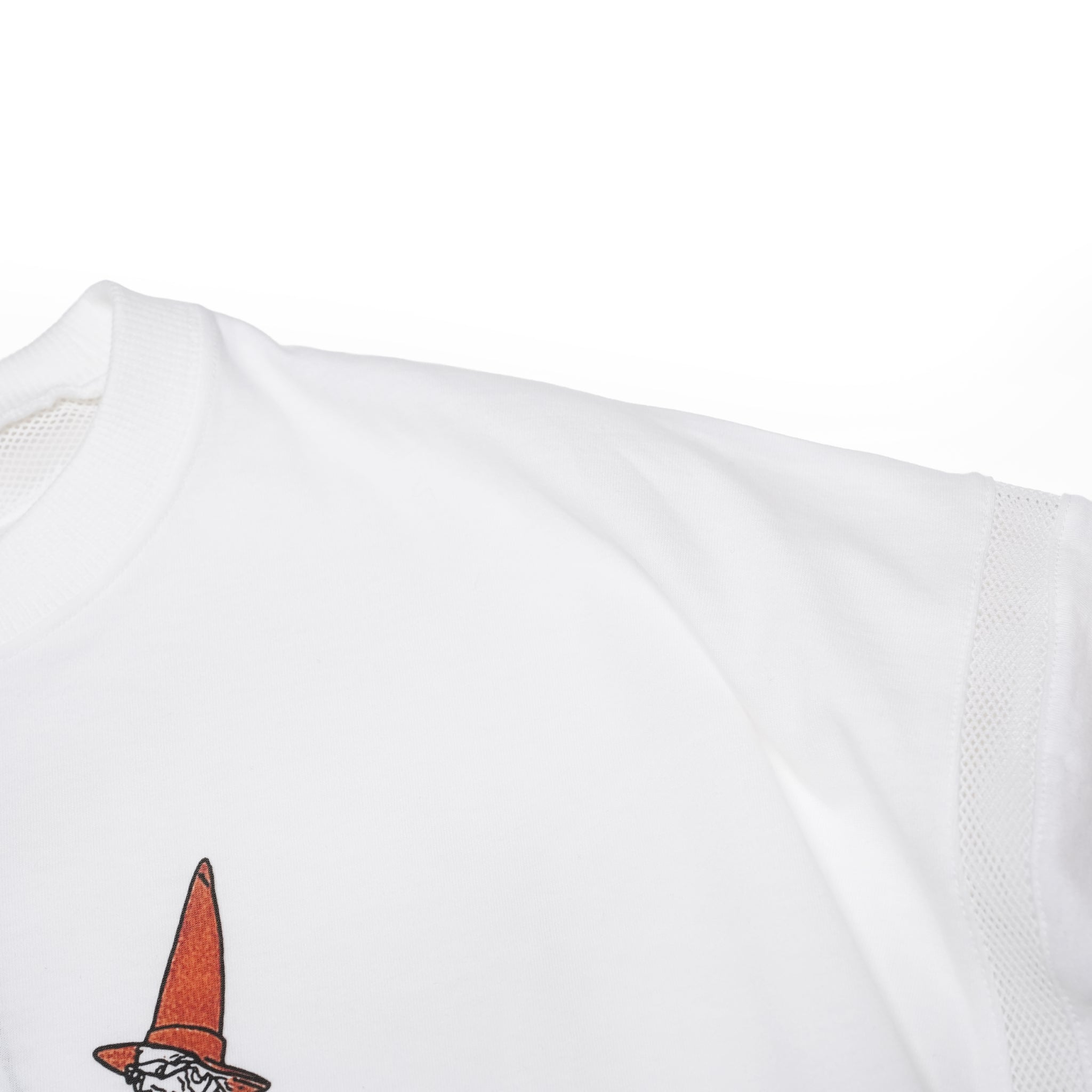 WORLD ORDER SAMUE T-SHIRT– White | STOF