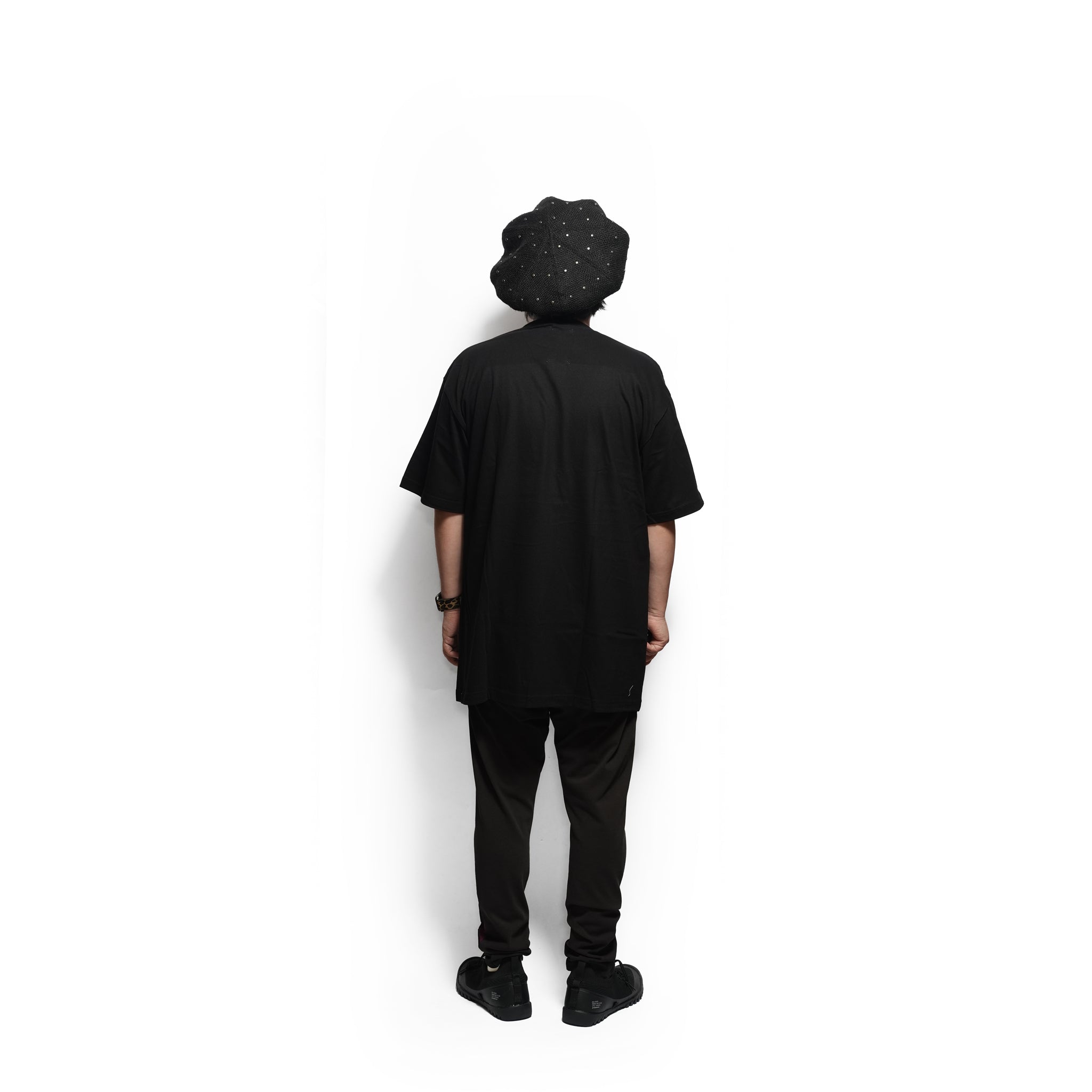 The Last Wrap-up Feast TEE – Black | STOF【ネコポス選択可能】