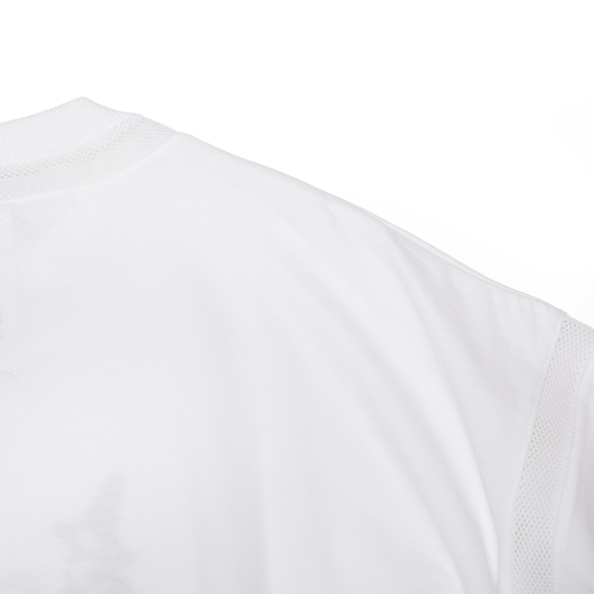 WORLD ORDER SAMUE T-SHIRT– White | STOF