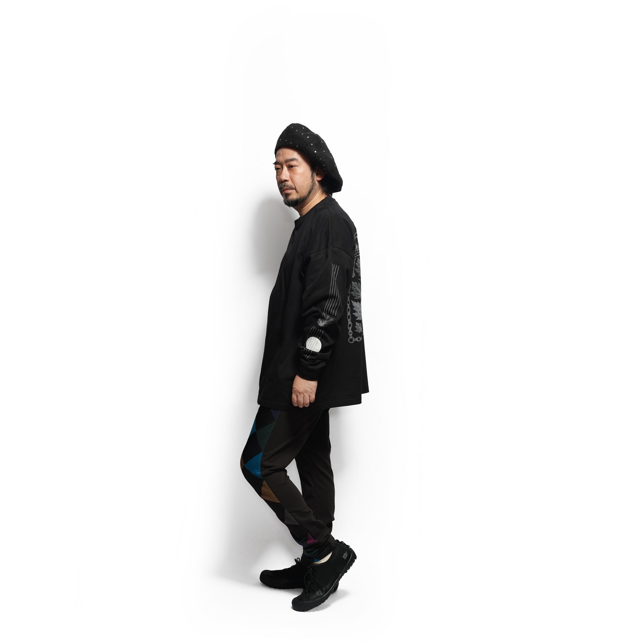_289 – Black | UNTRACE