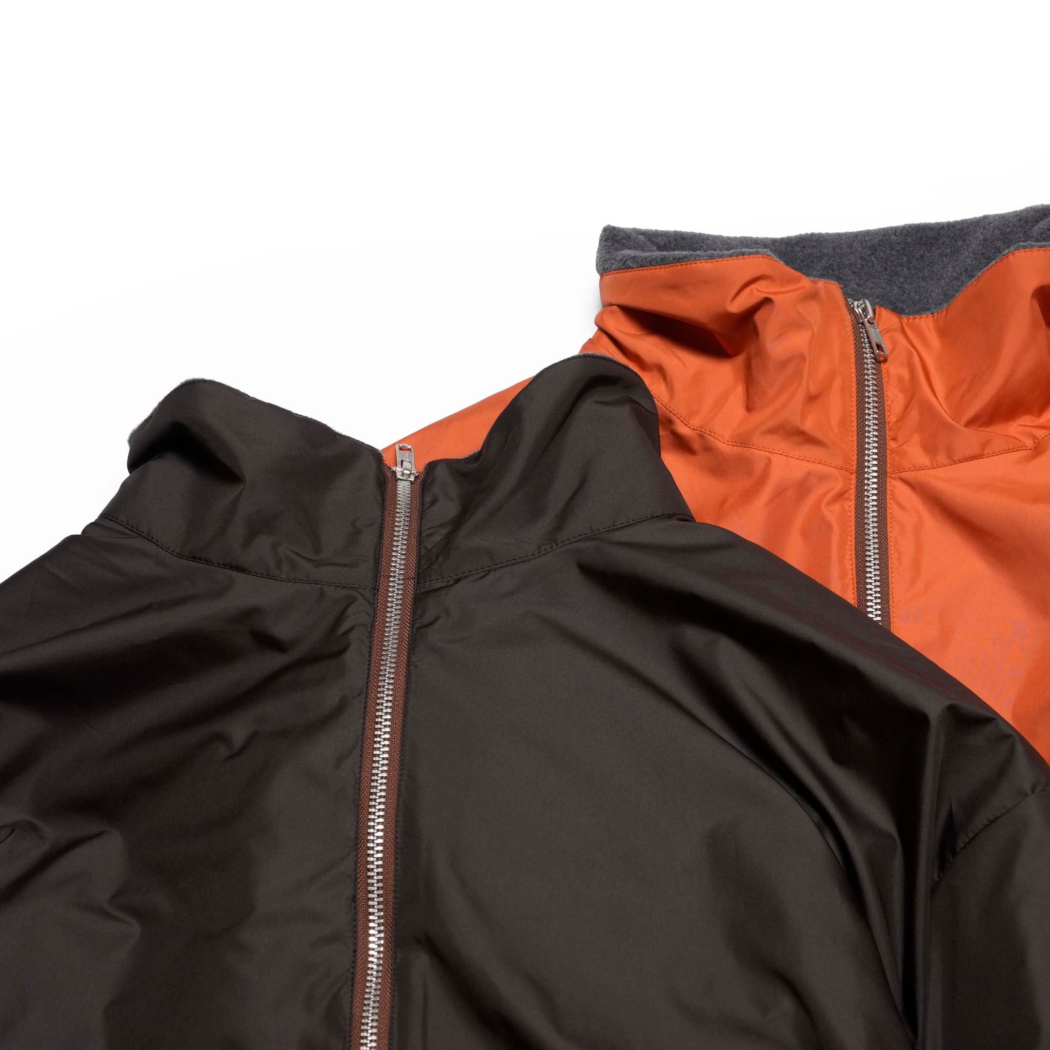 RELAX FIT №148  [ The city Blouson ] Color:フェードブラック / フェードテキサスオレンジ【RELAX FIT_リラックスフィット】