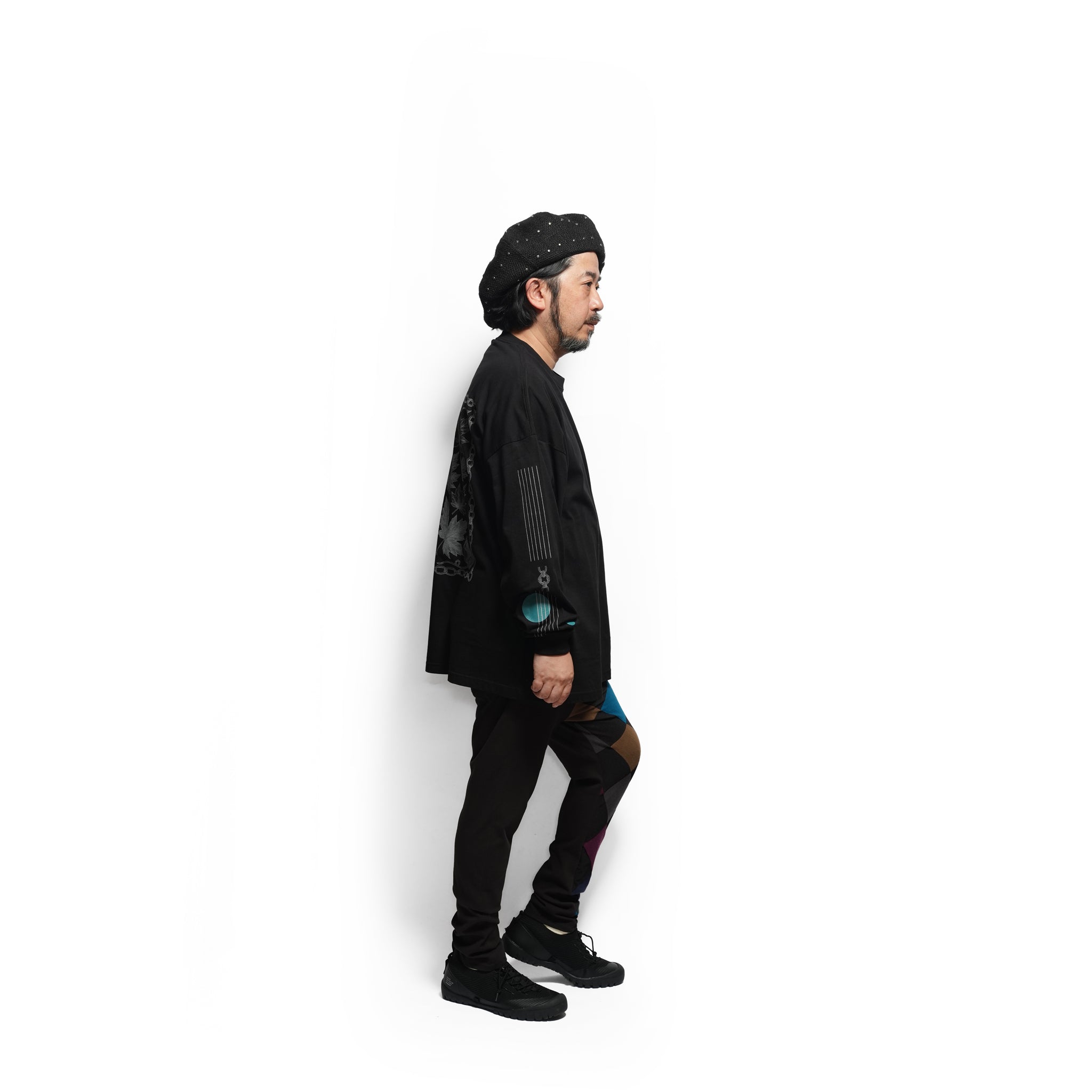 _289 – Black | UNTRACE