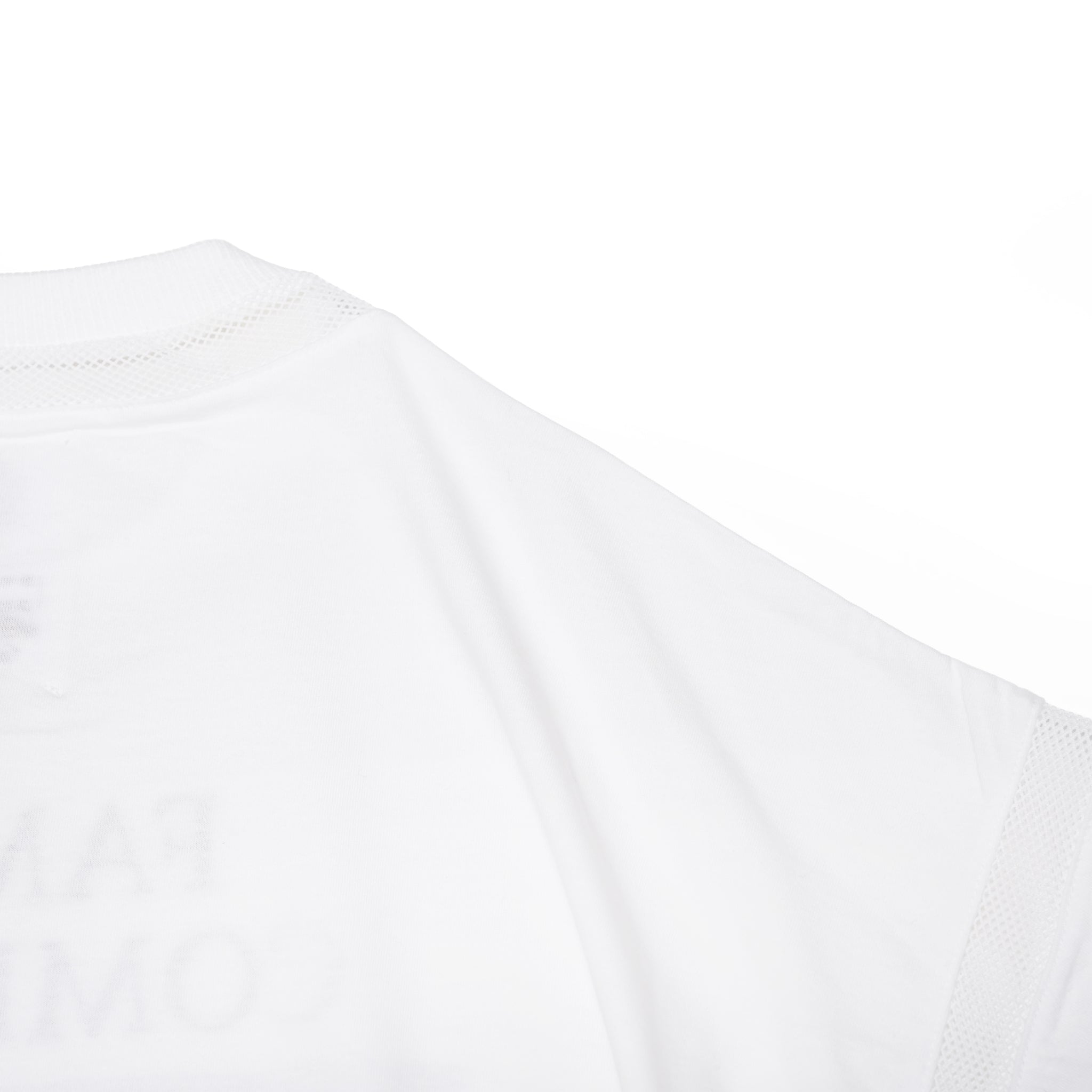 FAMICOM SAMUE T-SHIRT– White | STOF