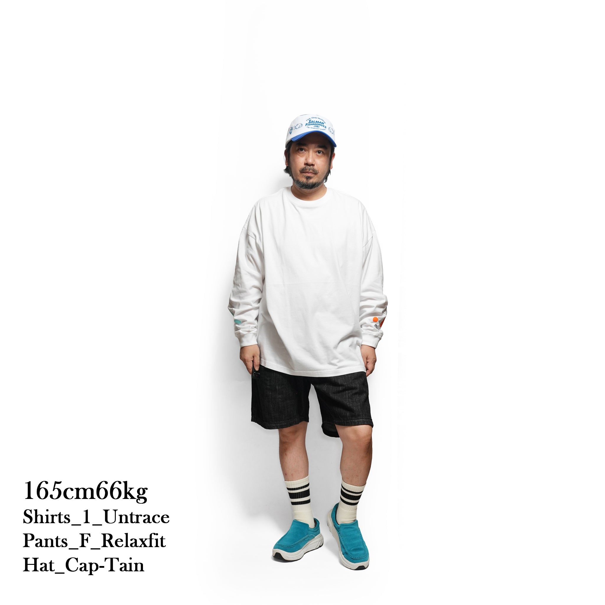 _289 – White | UNTRACE