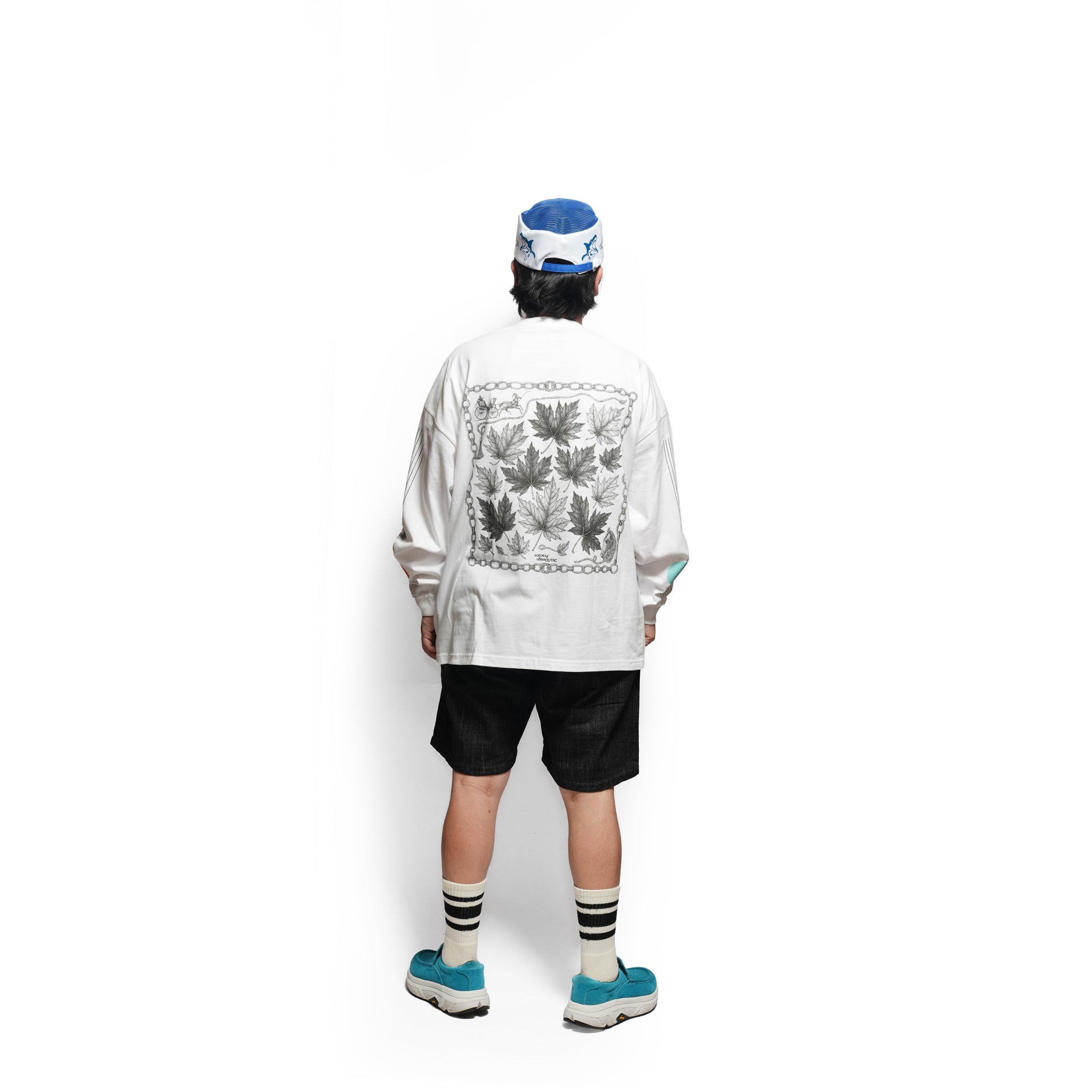 _289 – White | UNTRACE