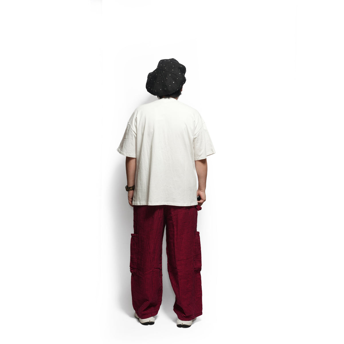 Étienne Embroidery T-shirt | SISTER JANE