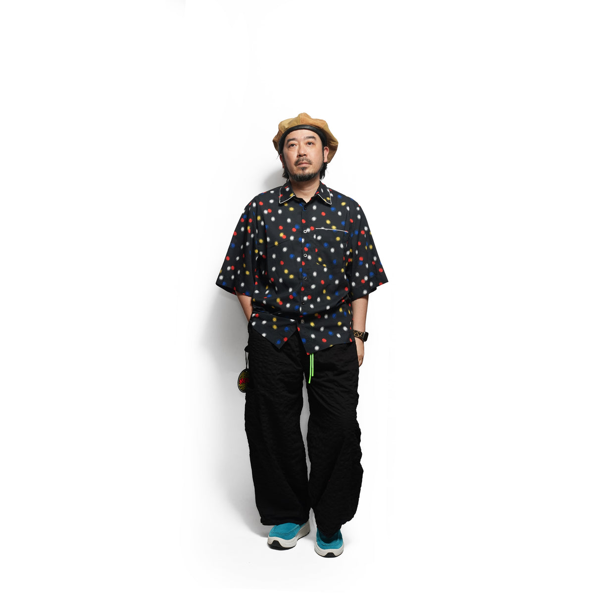 Biot Spot Boxy Shirt | SISTER JANE