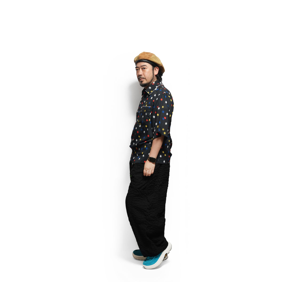Biot Spot Boxy Shirt | SISTER JANE