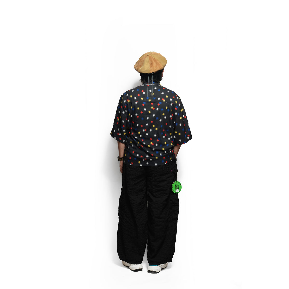 Biot Spot Boxy Shirt | SISTER JANE