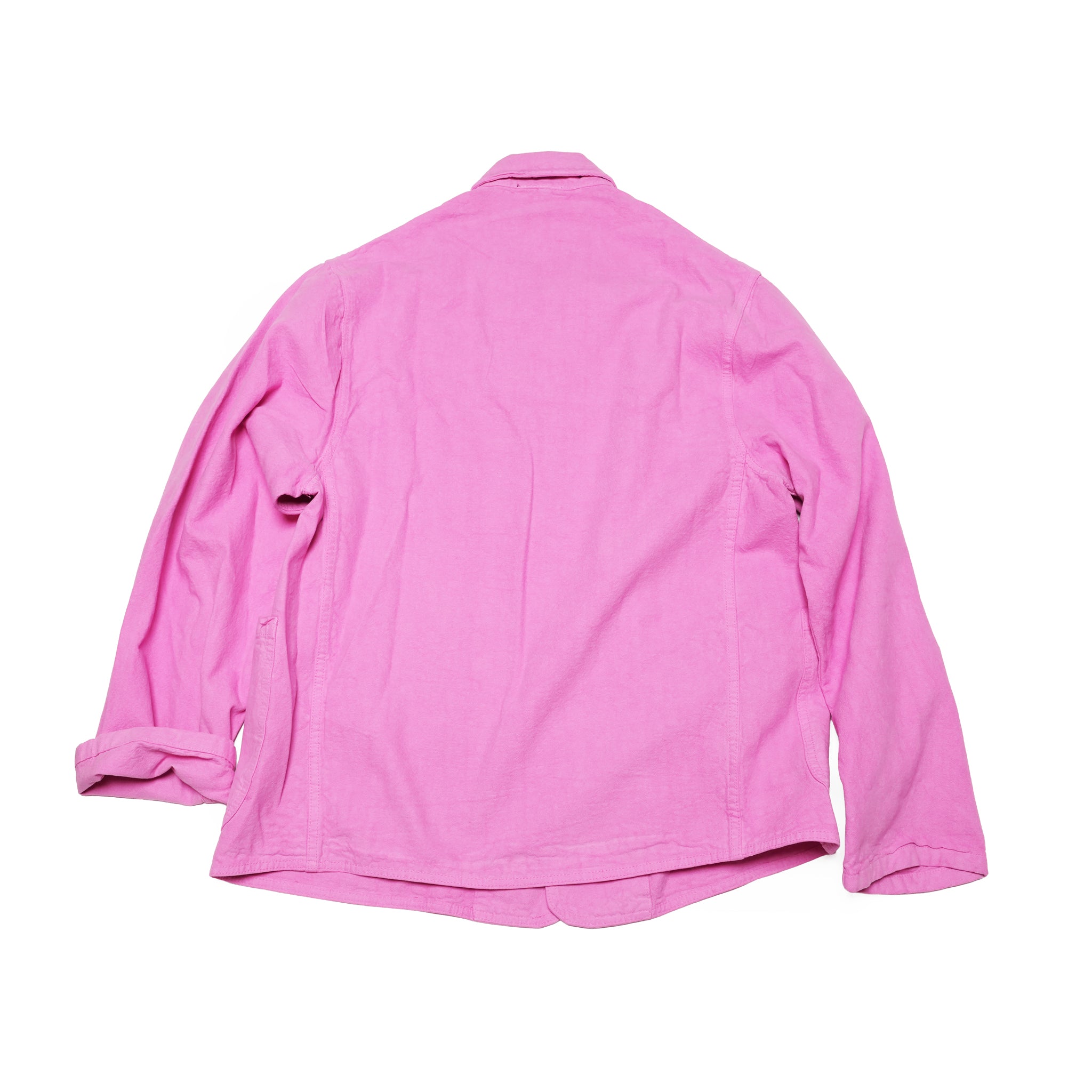 Donut Box Pink Forager Coat | Meals Clothing