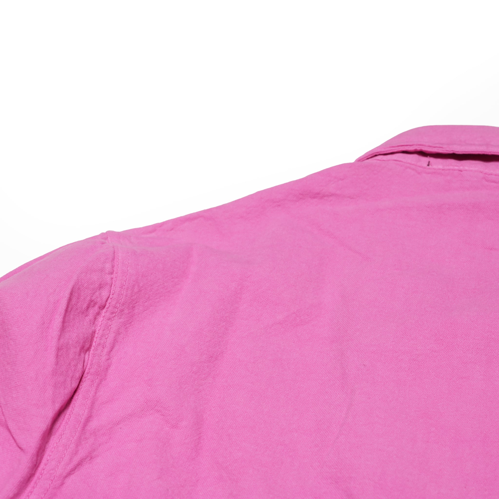 Donut Box Pink Forager Coat | Meals Clothing