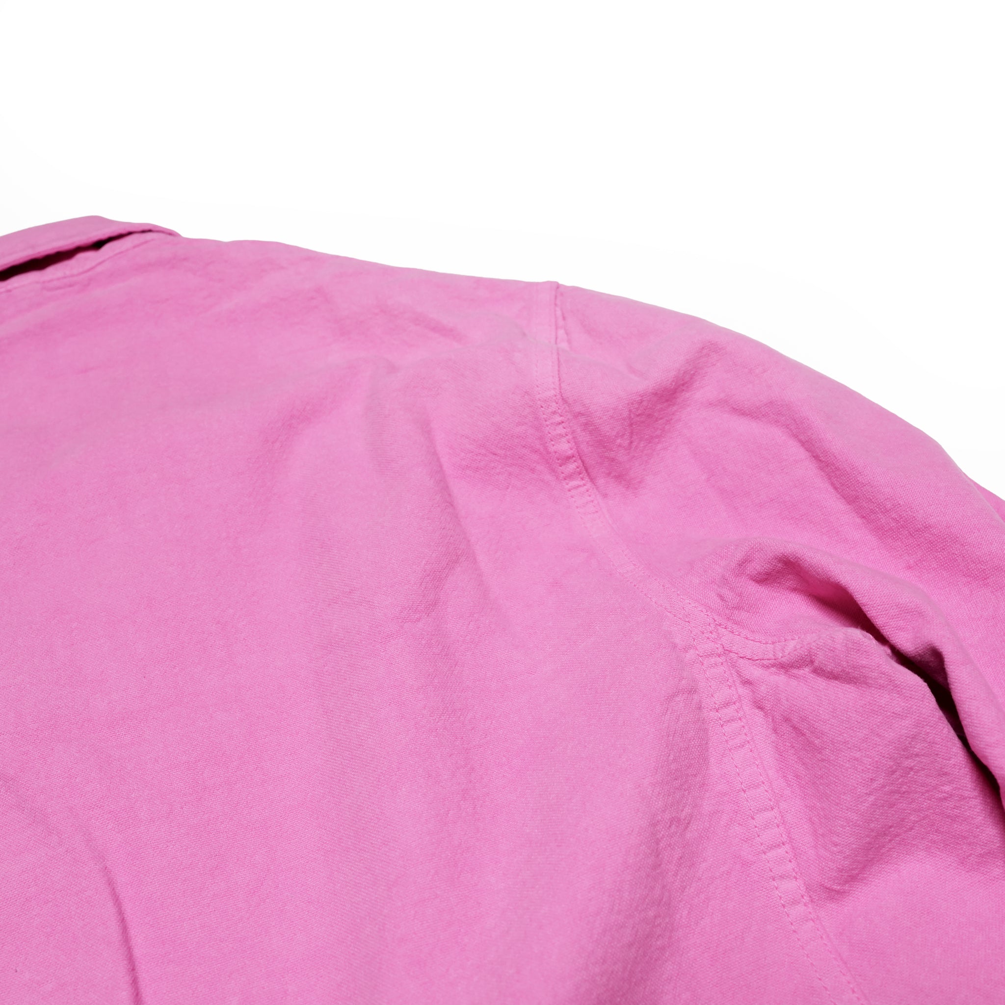 Donut Box Pink Forager Coat | Meals Clothing