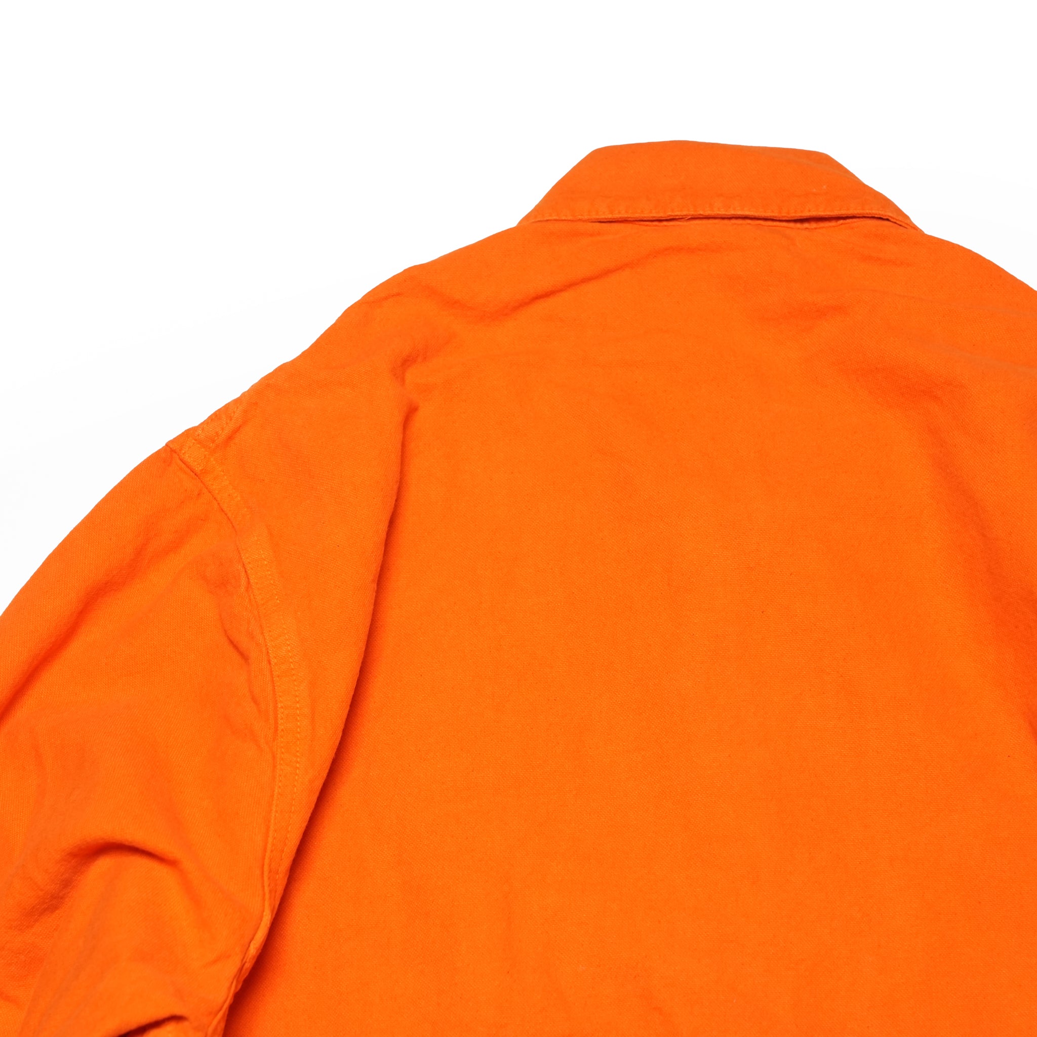 Carrot Forager Coat | Meals Clothing
