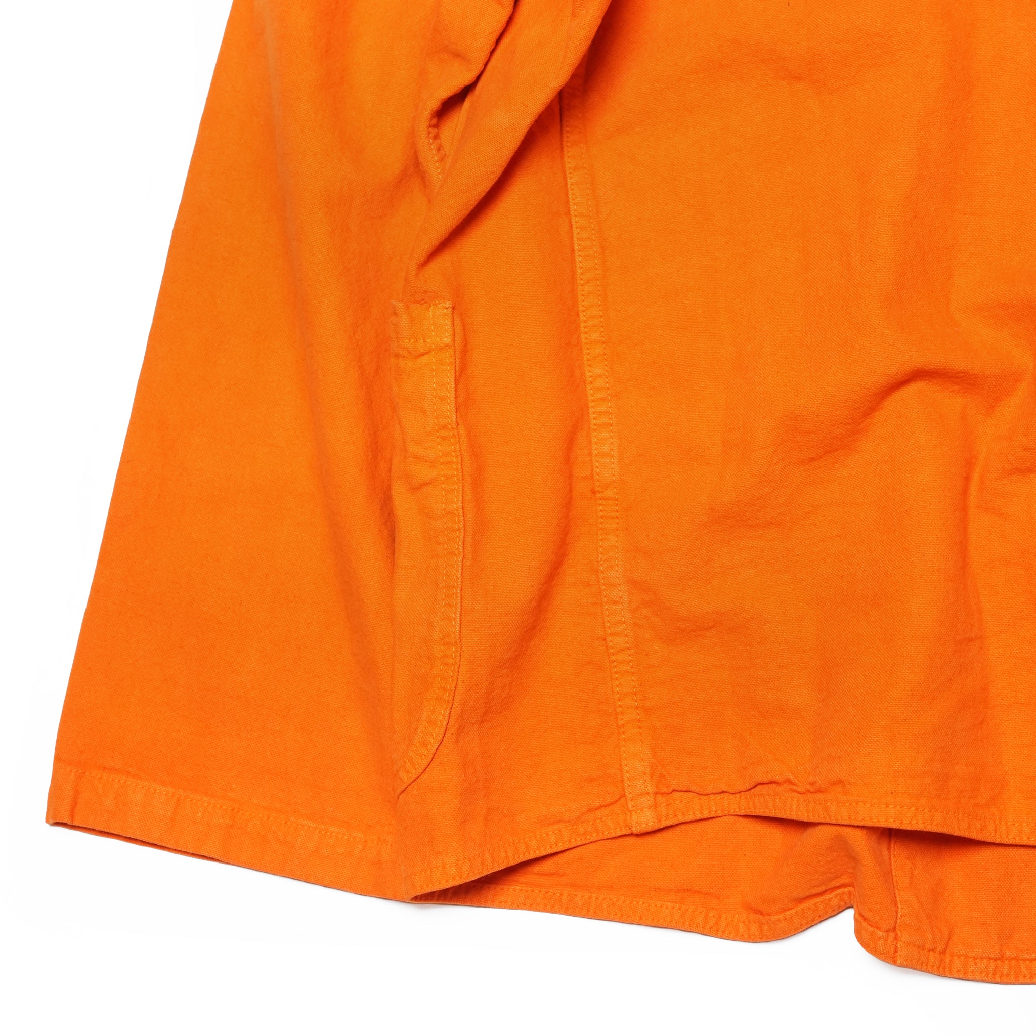 Carrot Forager Coat | Meals Clothing