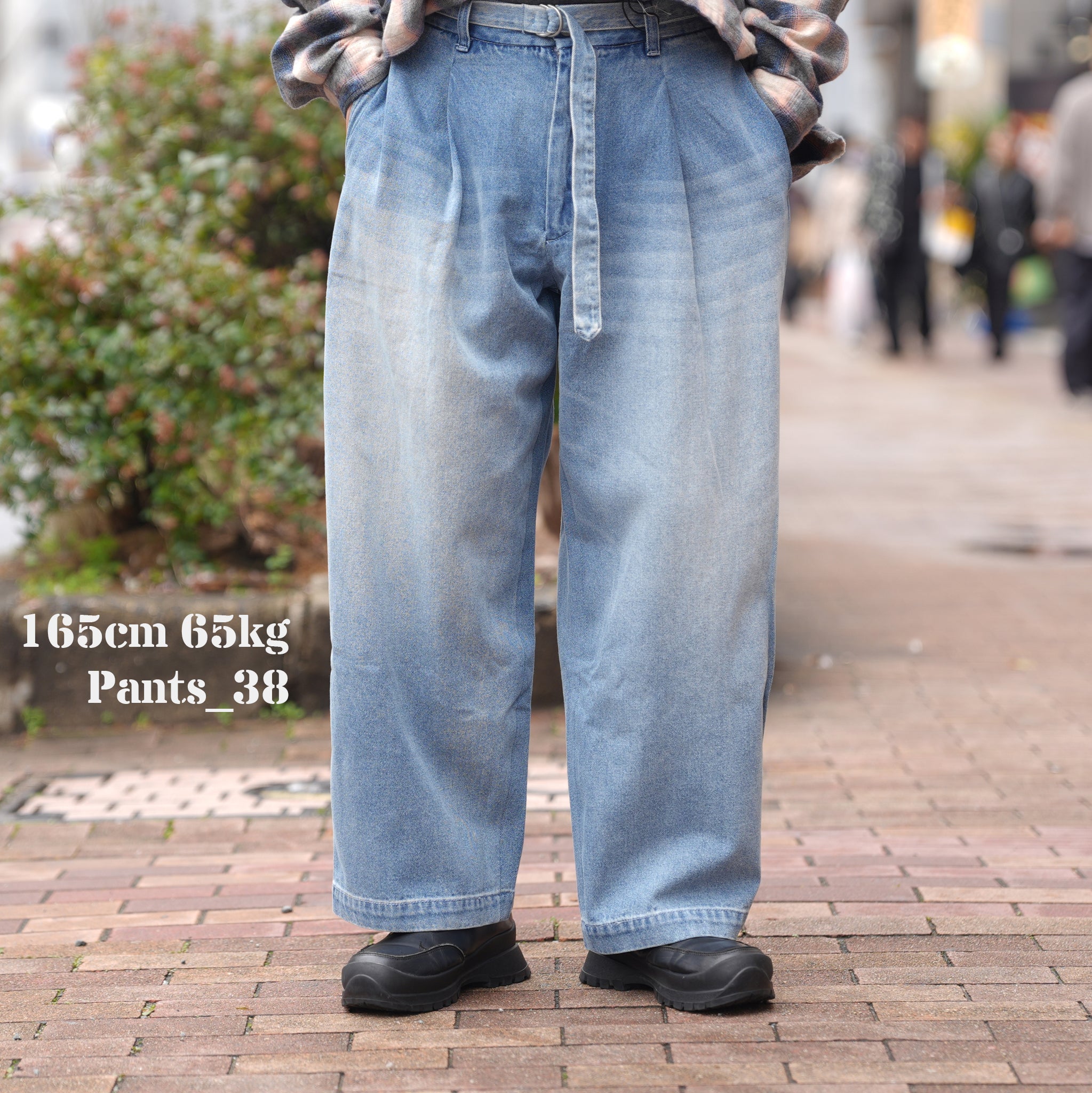 SNYDER – Indigo | KELEN MEN