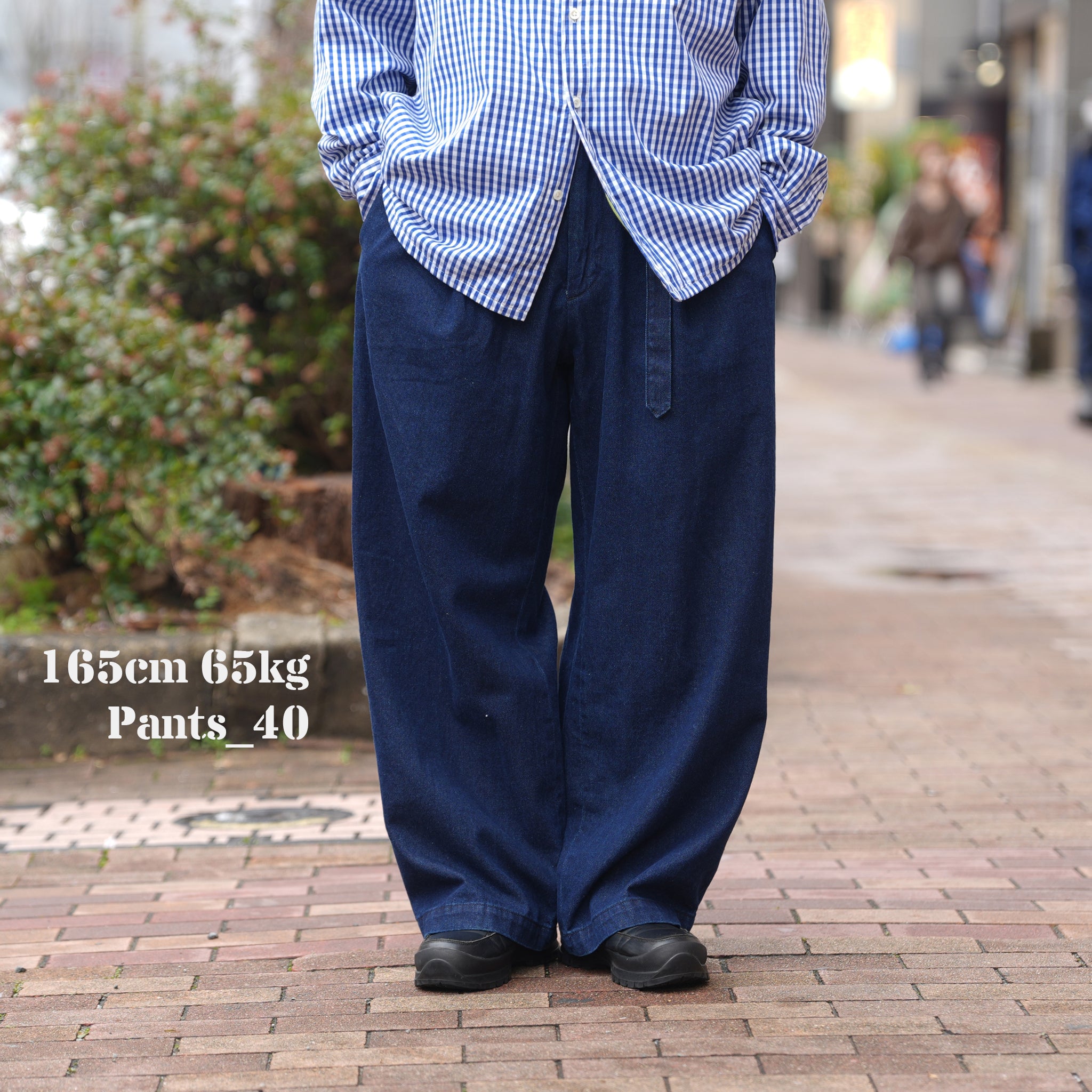 SNYDER – One Wash | KELEN MEN
