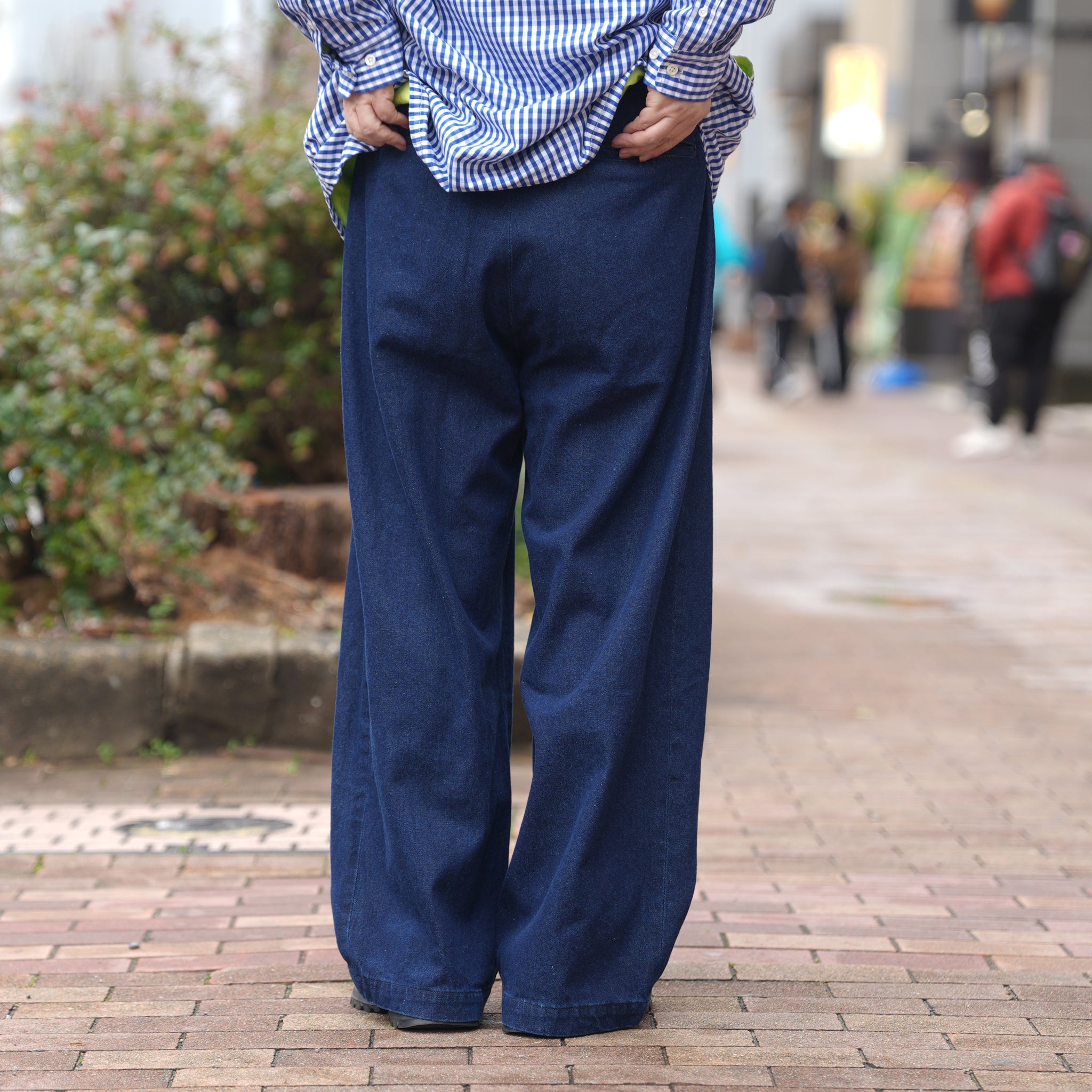 SNYDER – One Wash | KELEN MEN