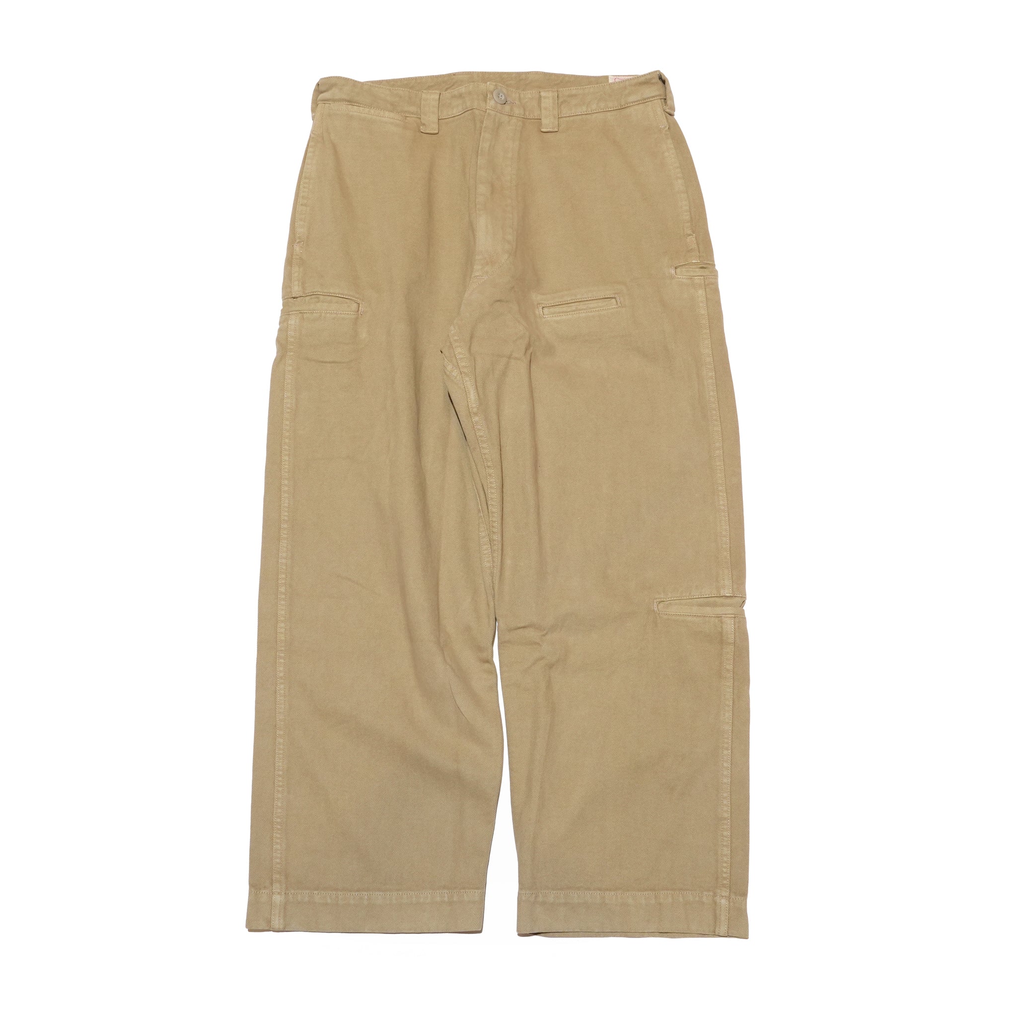 Tom_10poket Chino | Color_Beige Chino | No_CBC-ImSt-94（＃3＝CBC-ImSt-87）_Beige Chino | IMPRESTORE