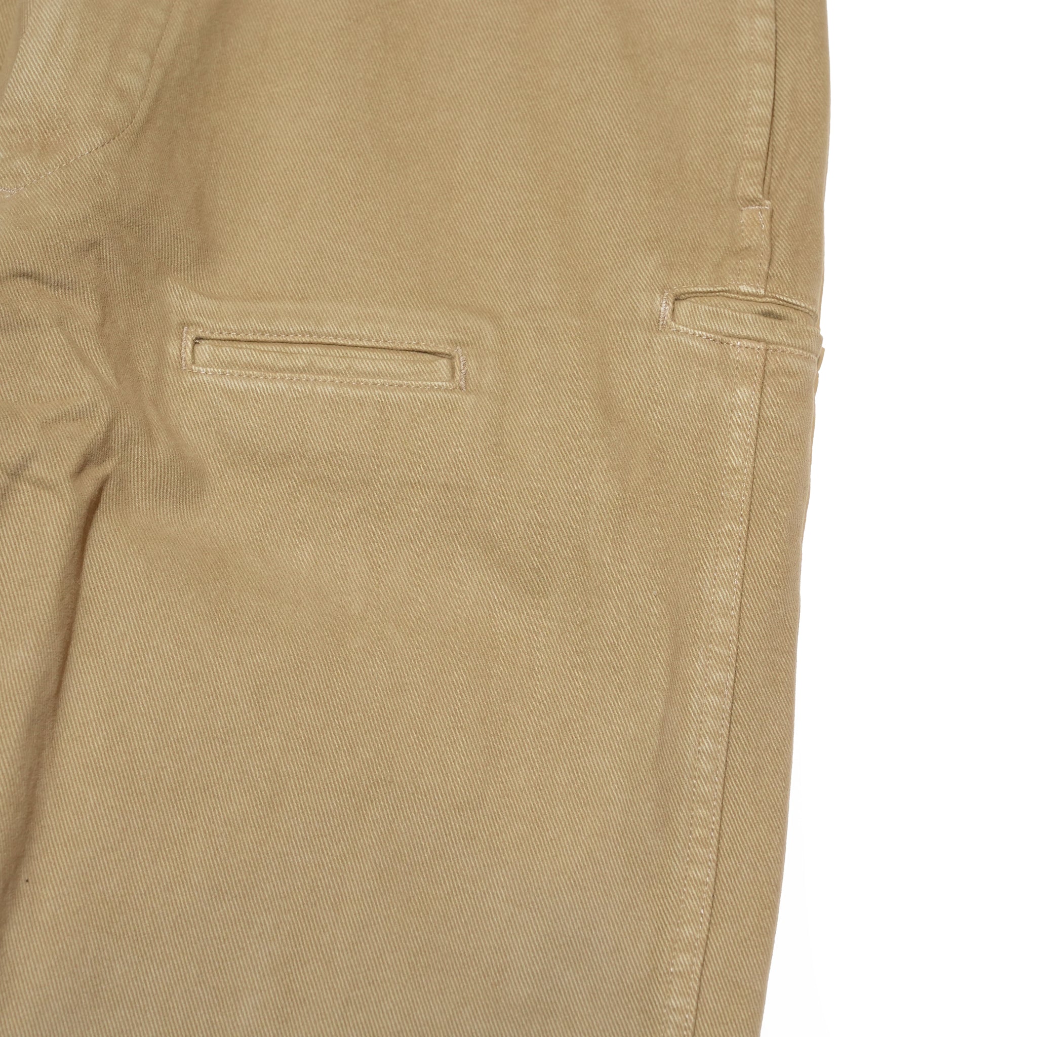Tom_10poket Chino – Beige Chino | IMPRESTORE