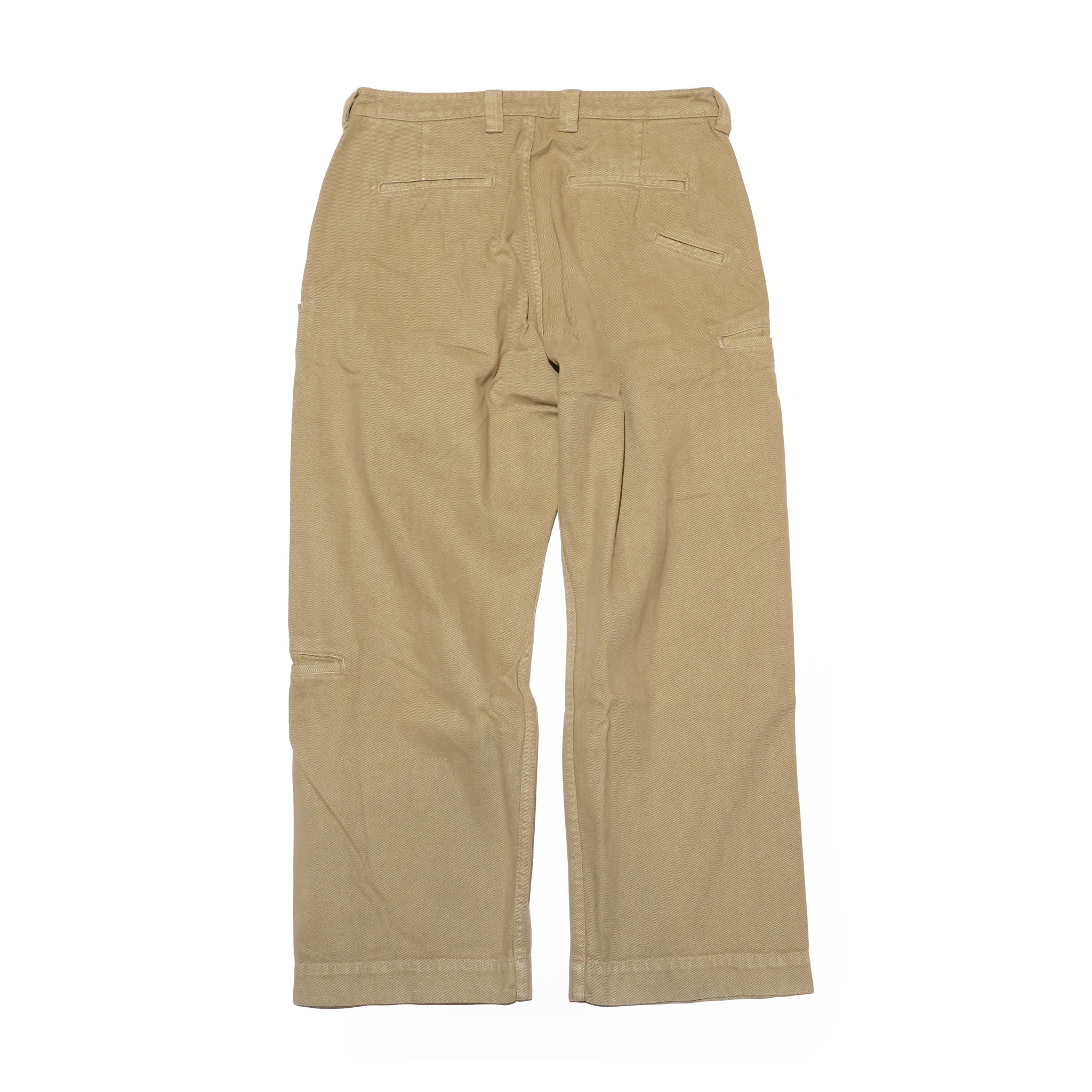 Tom_10poket Chino – Beige Chino | IMPRESTORE